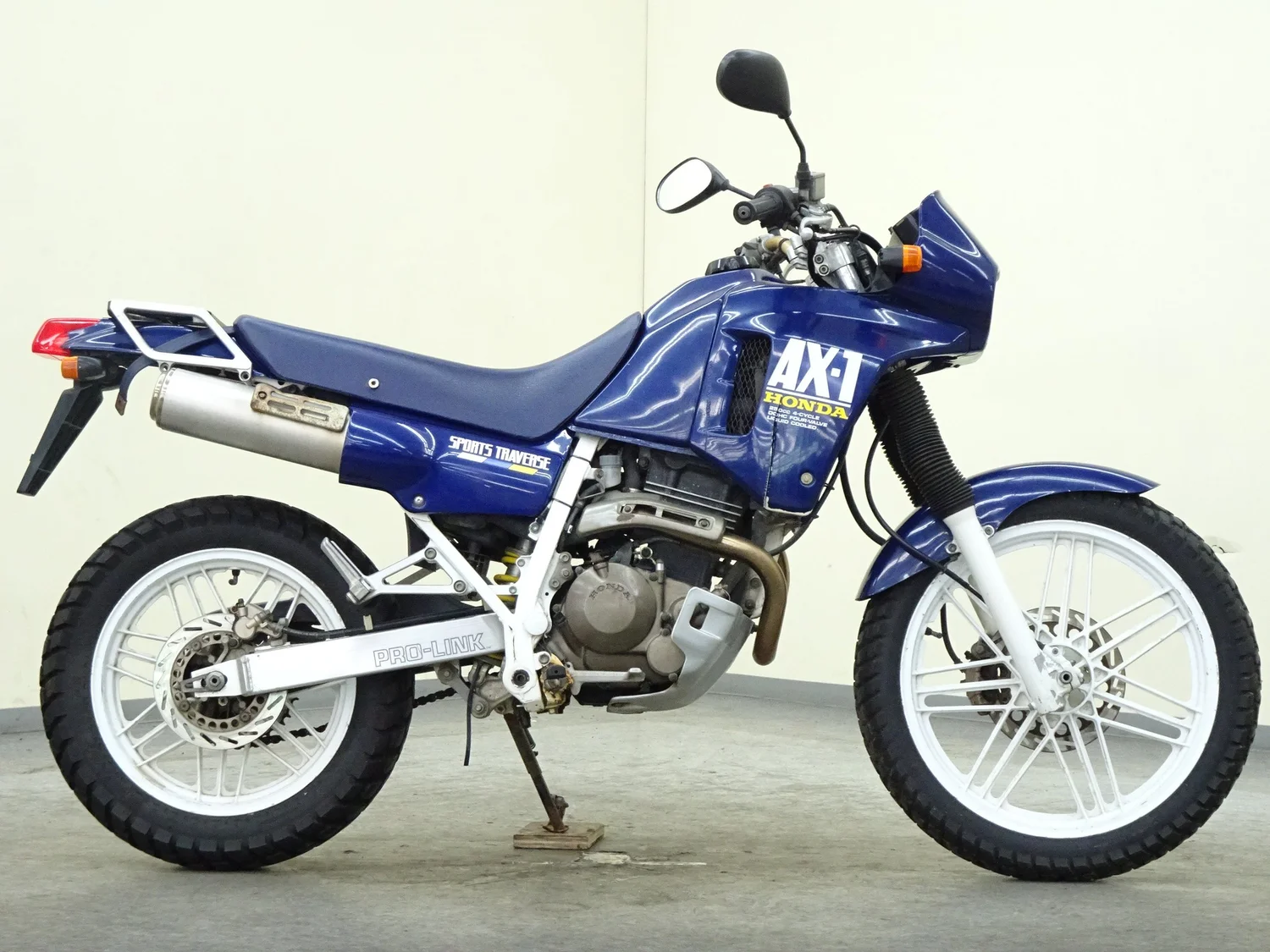 Honda AX-1