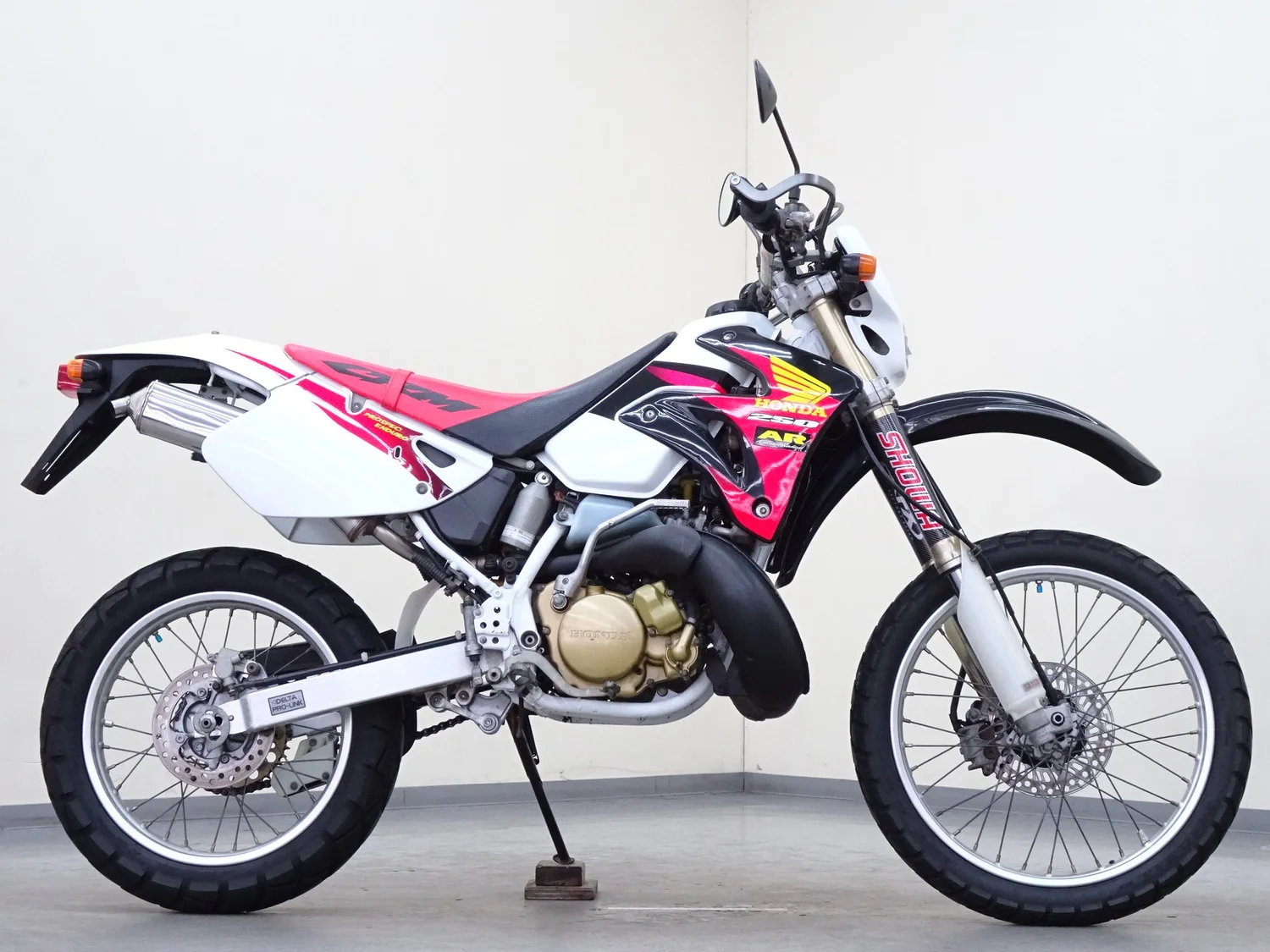 Honda CRM250 R/AR