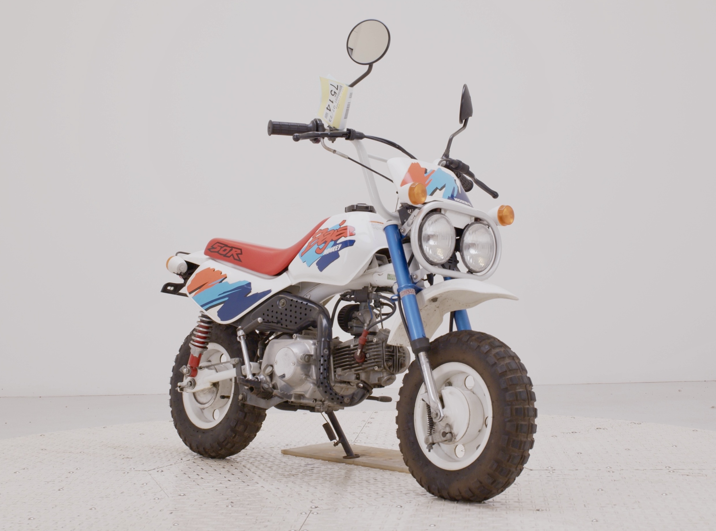 Honda Monkey Baja