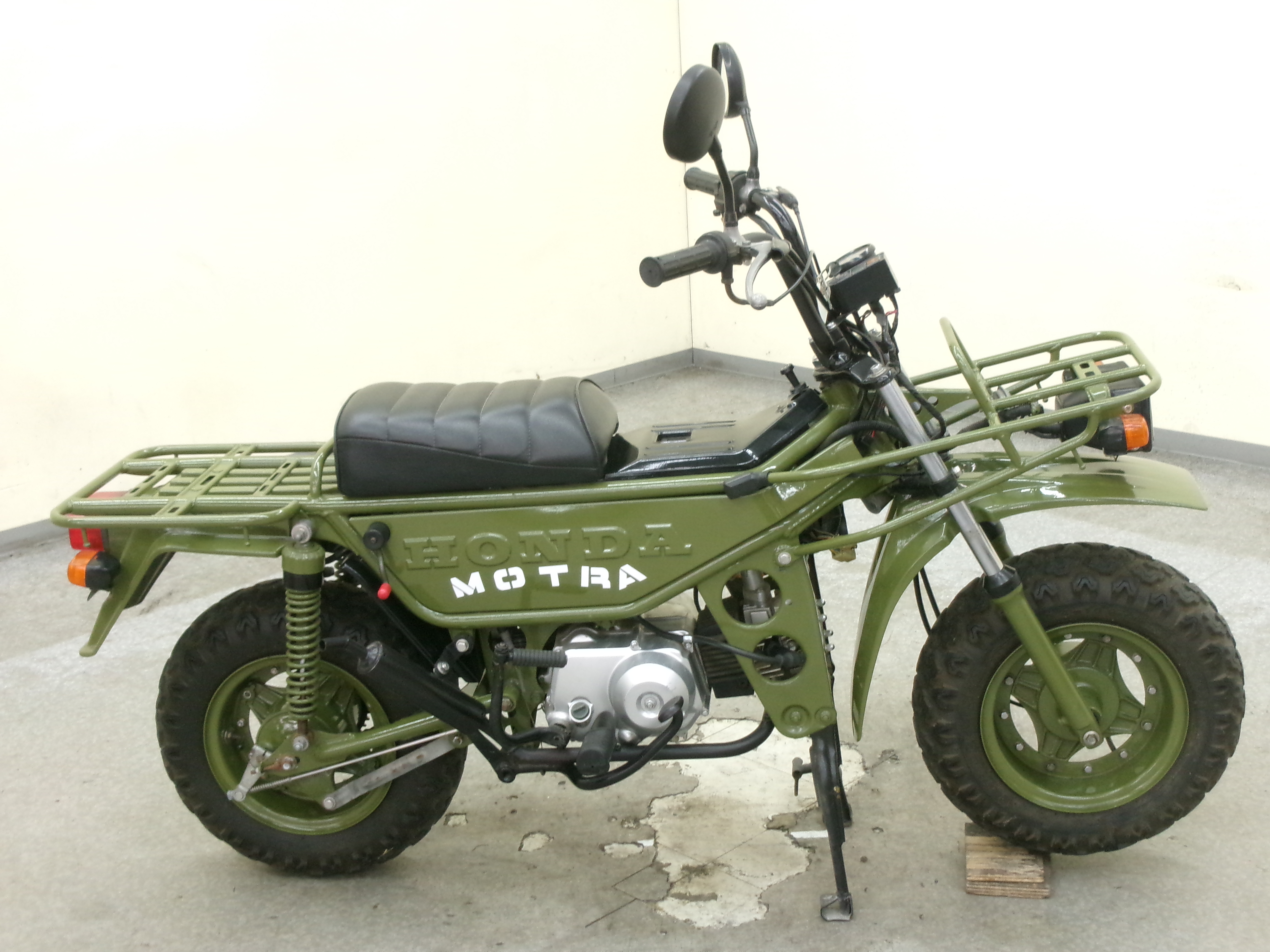 Honda Motra