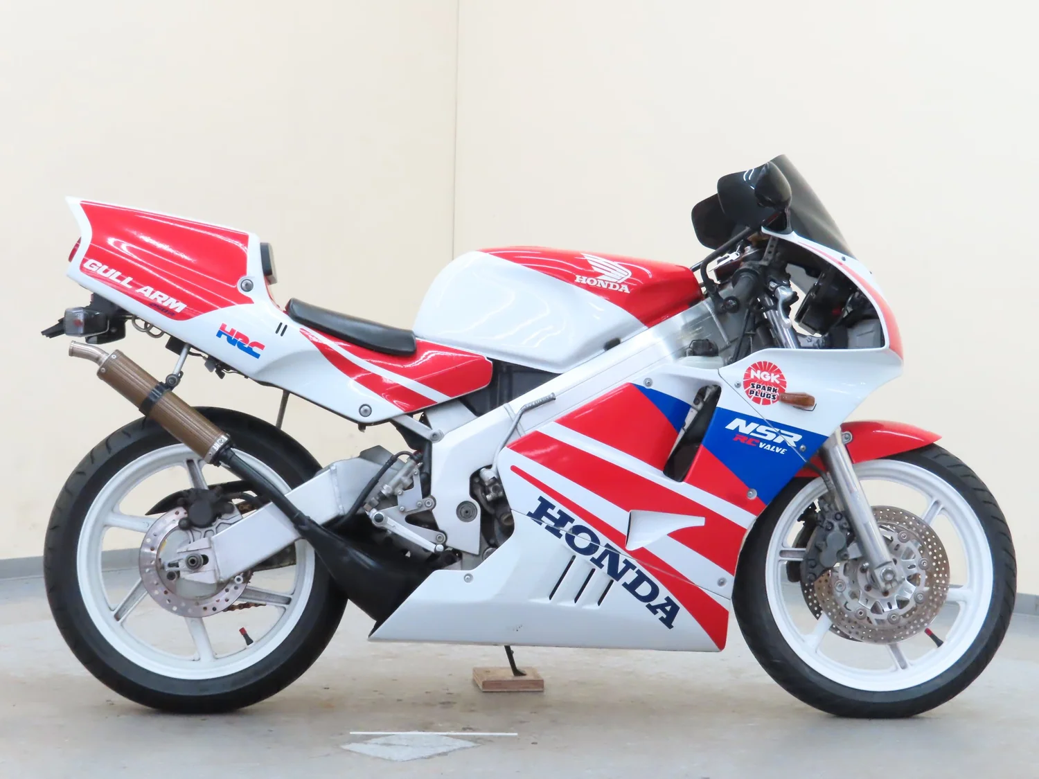 Honda NSR250 MC21