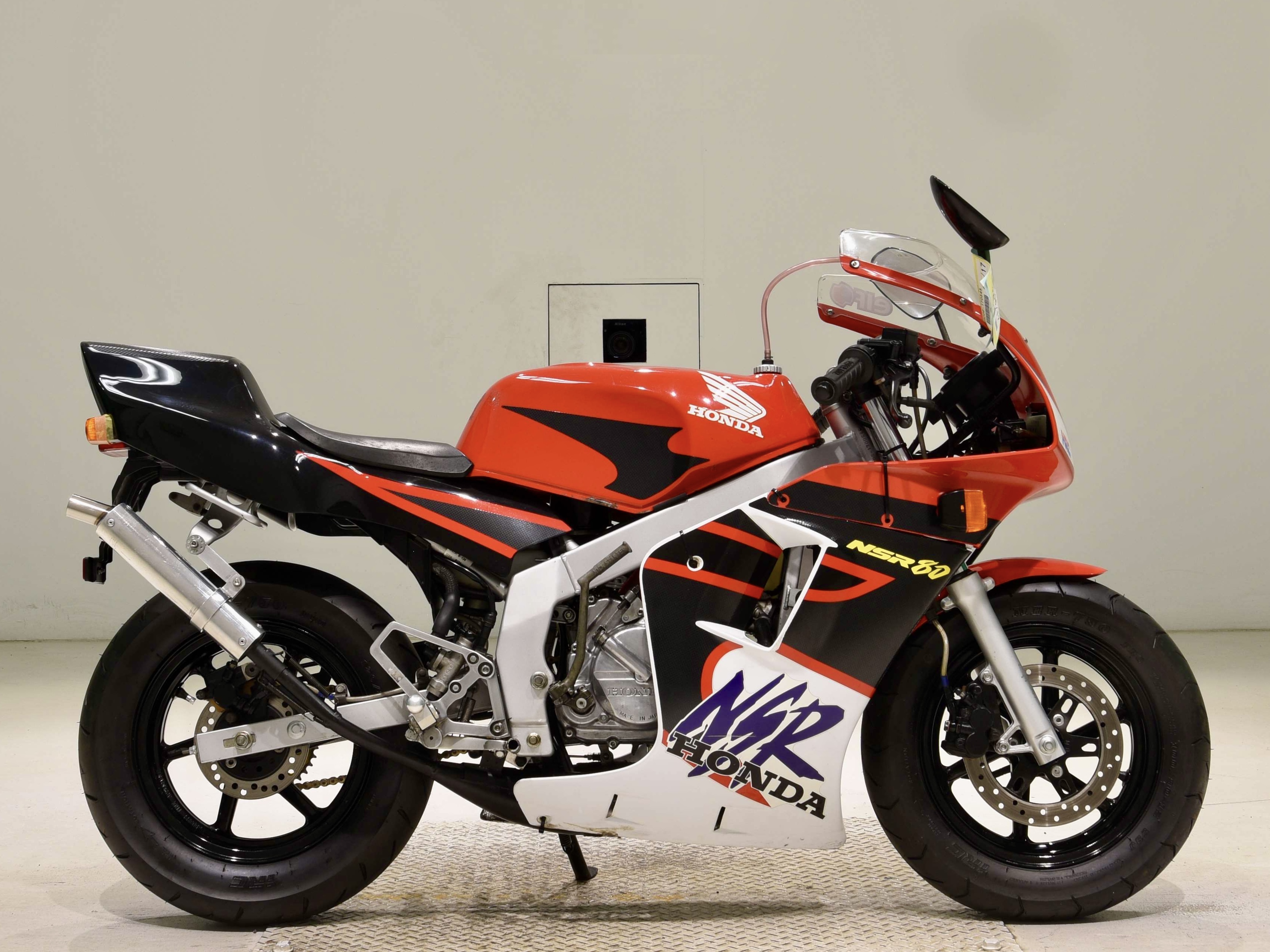 Honda NSR80