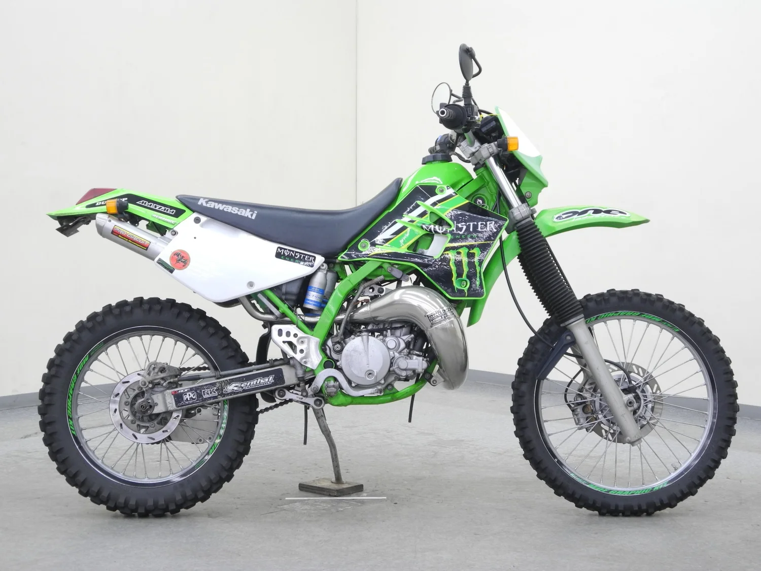 Kawasaki KDX220SR