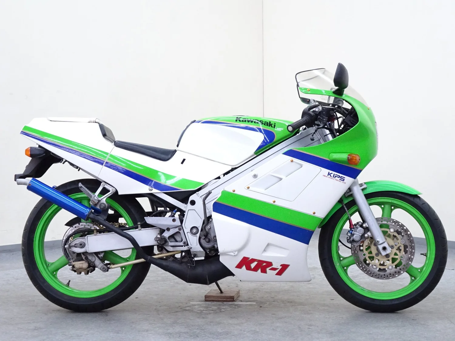 Kawasaki KR-1