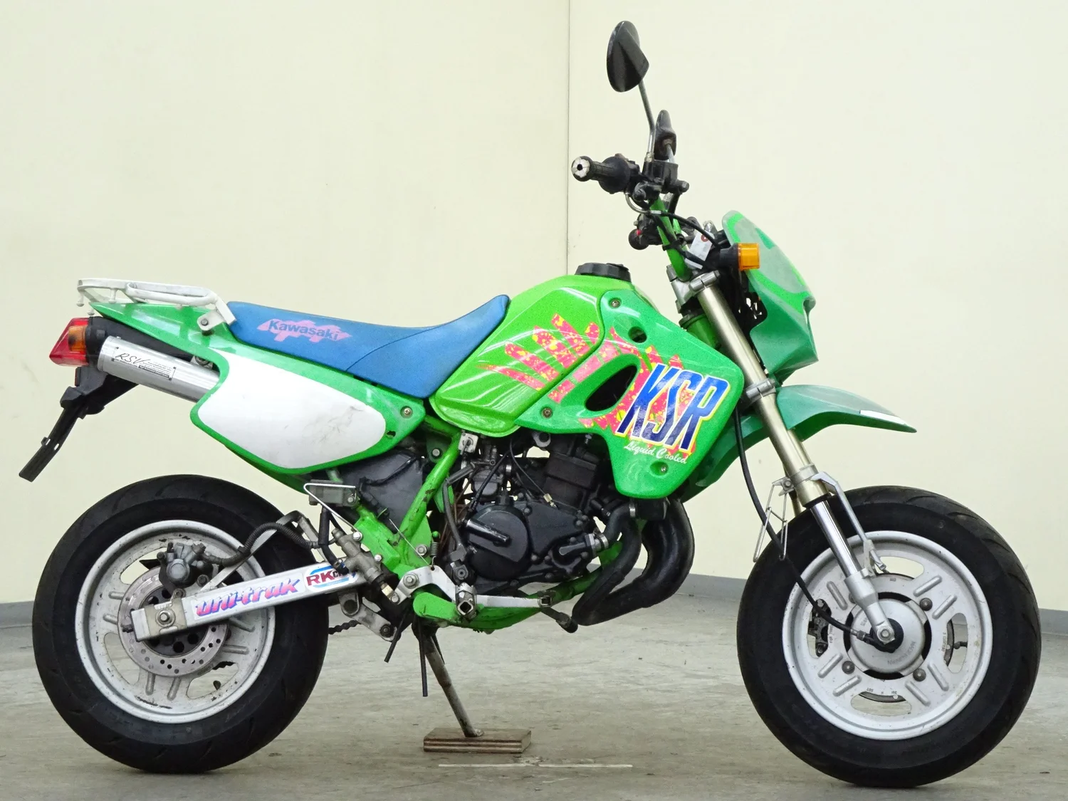 Kawasaki KSR80