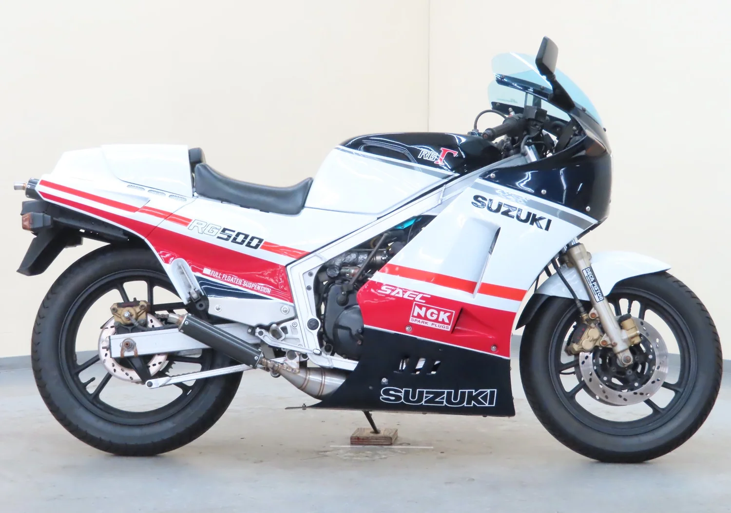 Suzuki RG500 Gamma