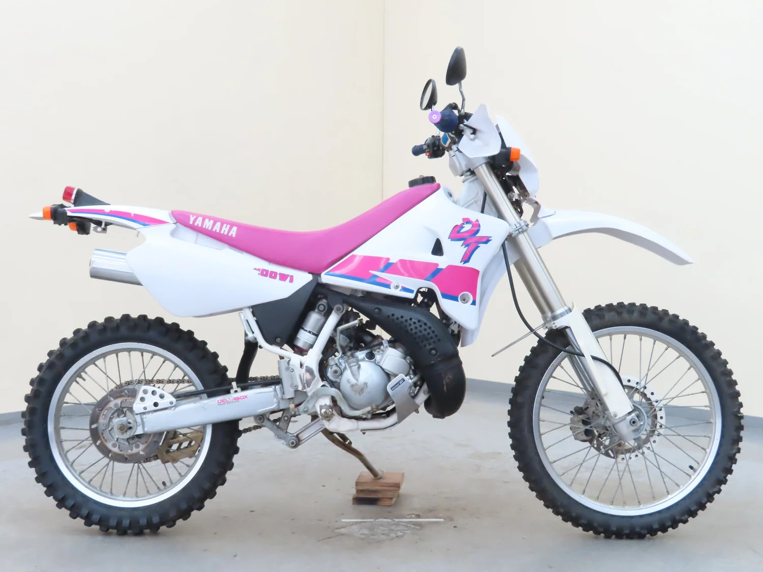 Yamaha DT200WR