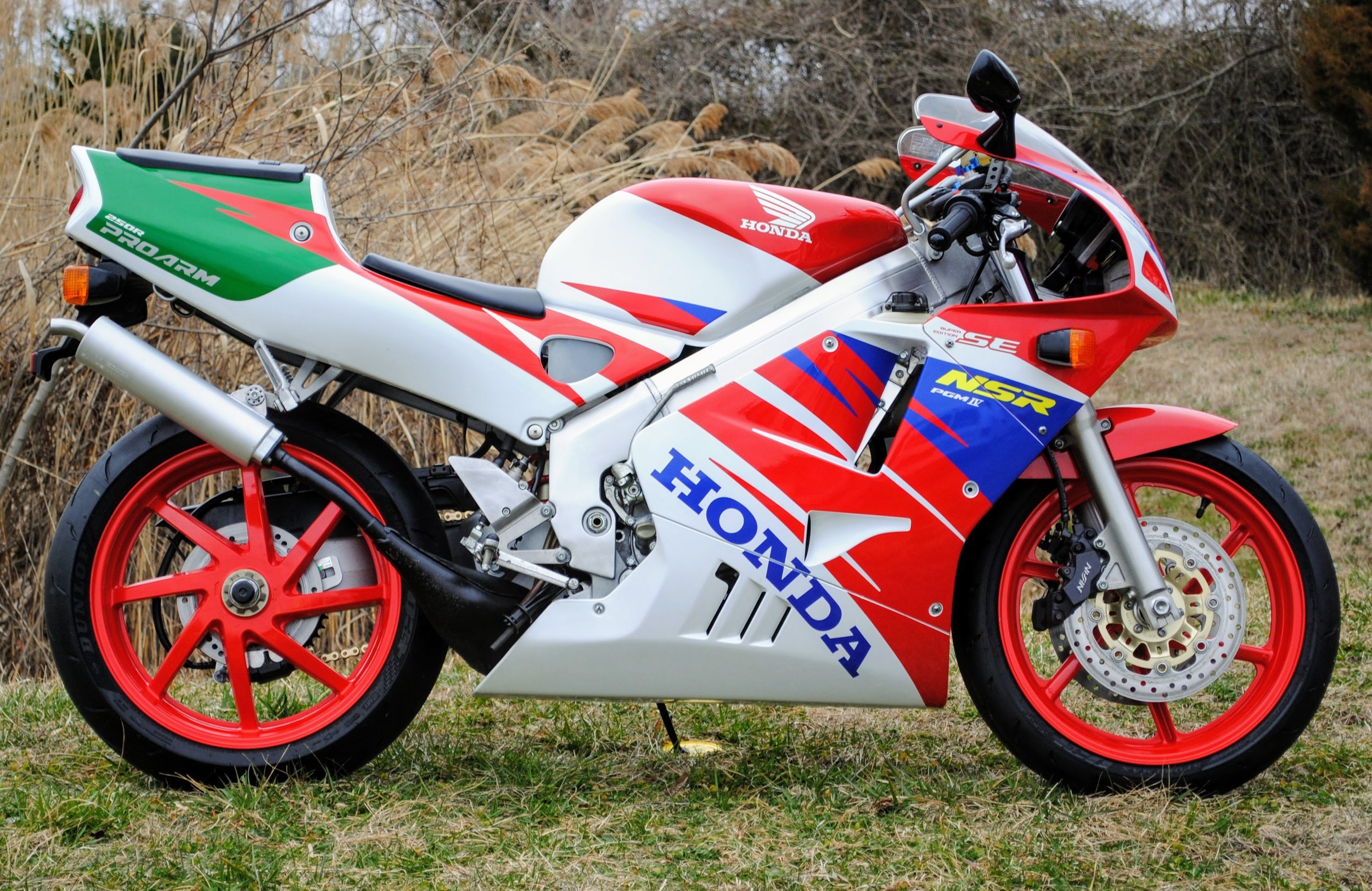 Honda NSR250 MC28 SE
