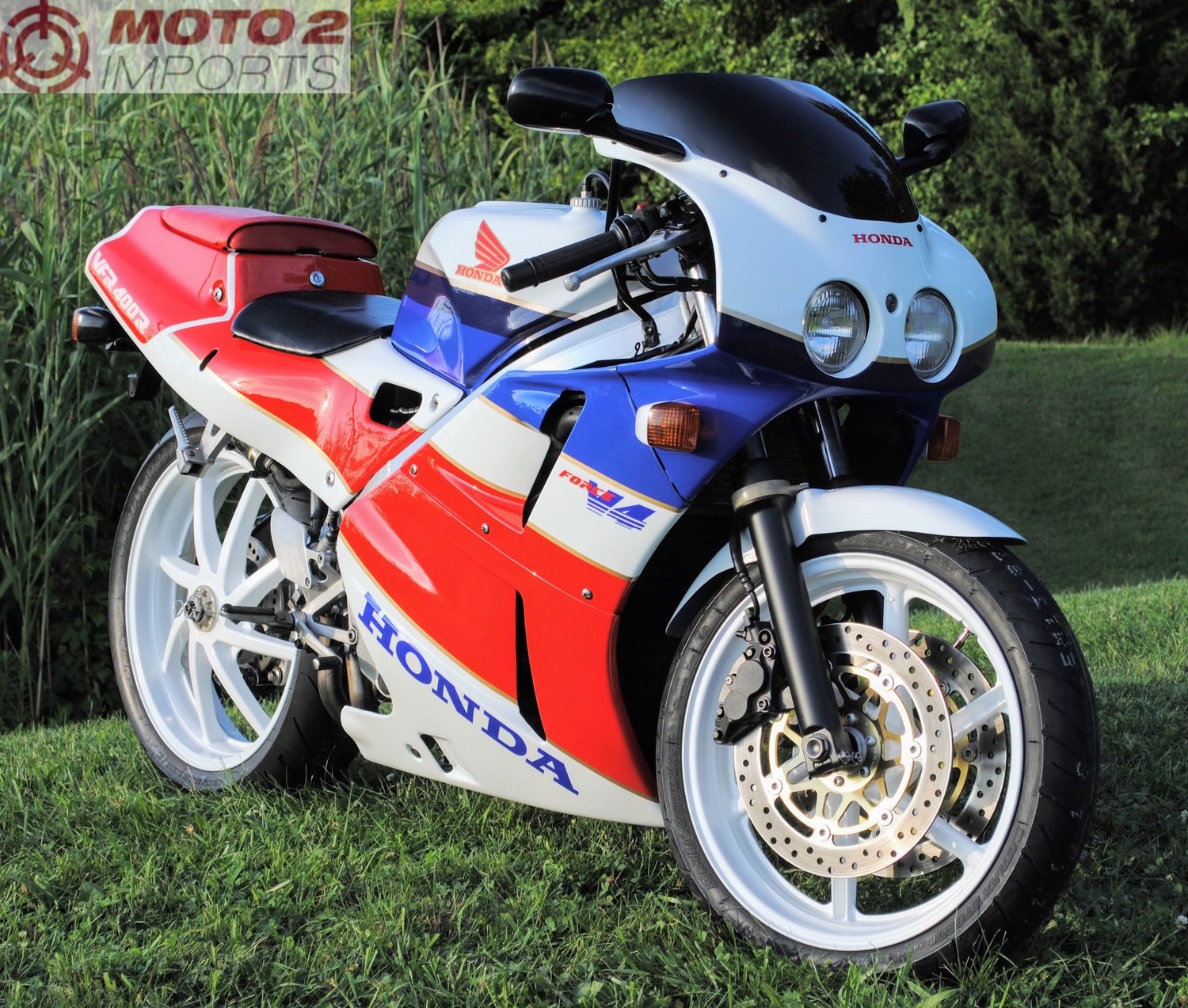 Honda VFR400 NC30