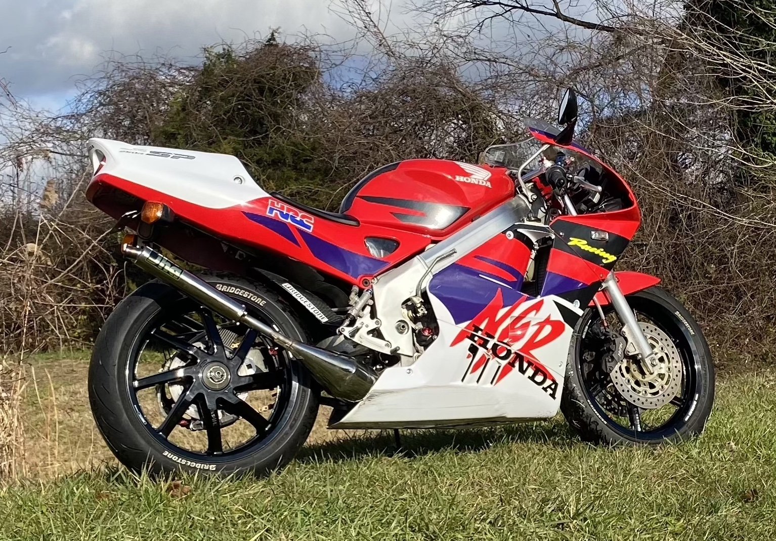 Honda NSR250 MC28 SP