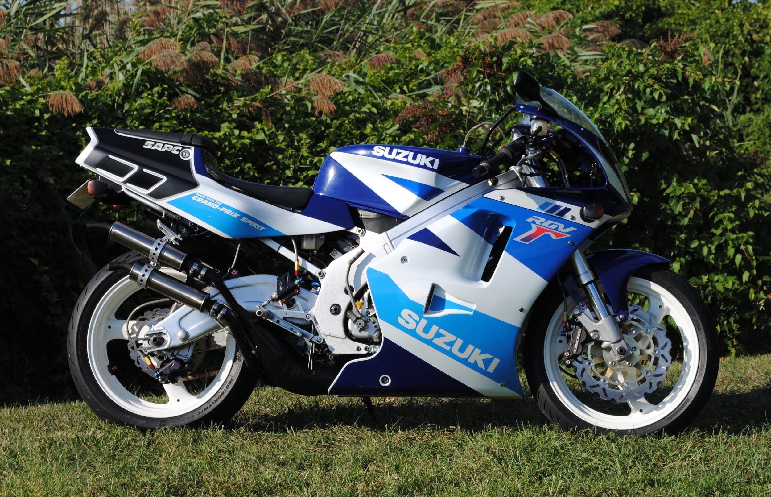 Suzuki RGV250 VJ22 SP