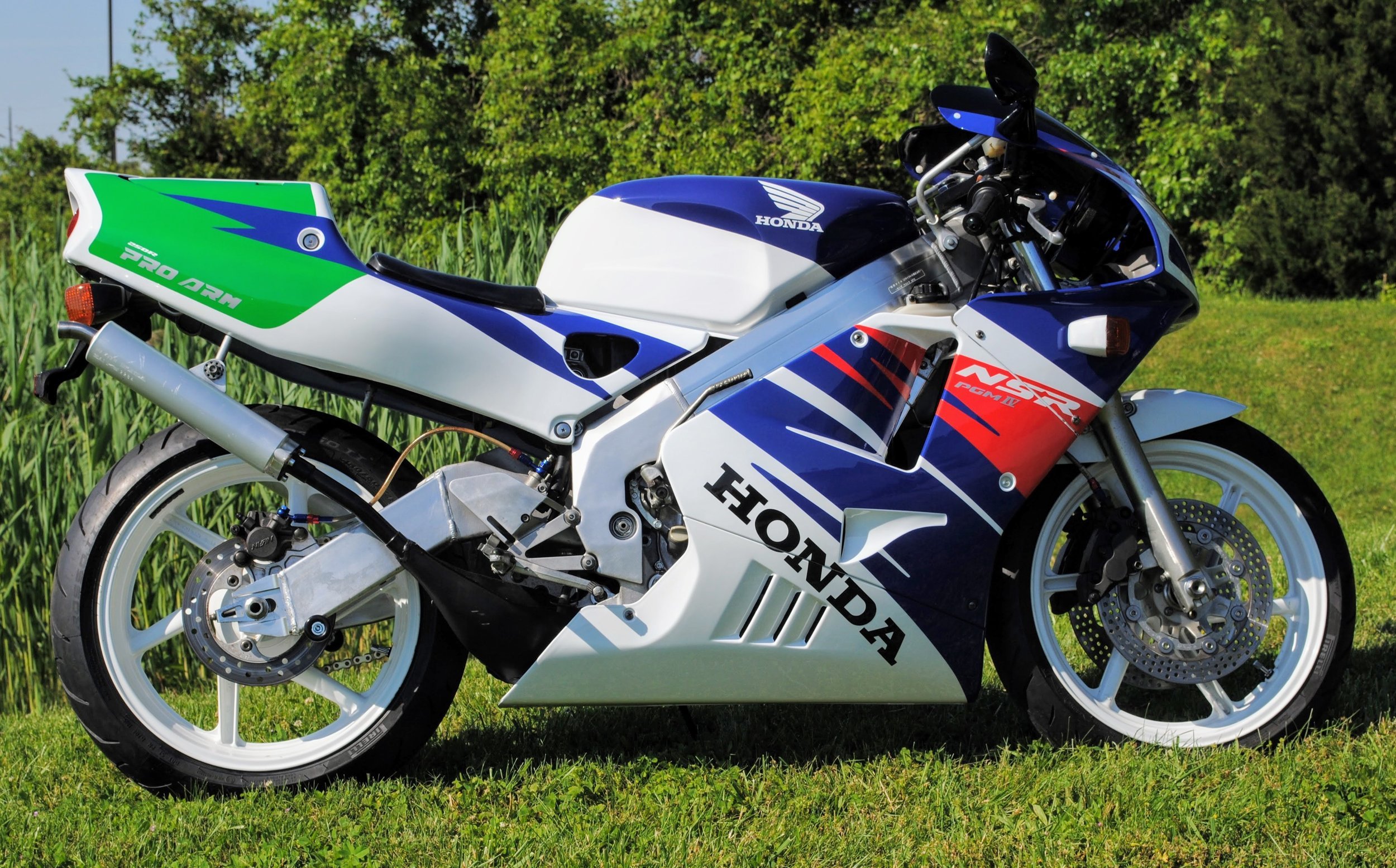 Honda NSR250 MC21 R