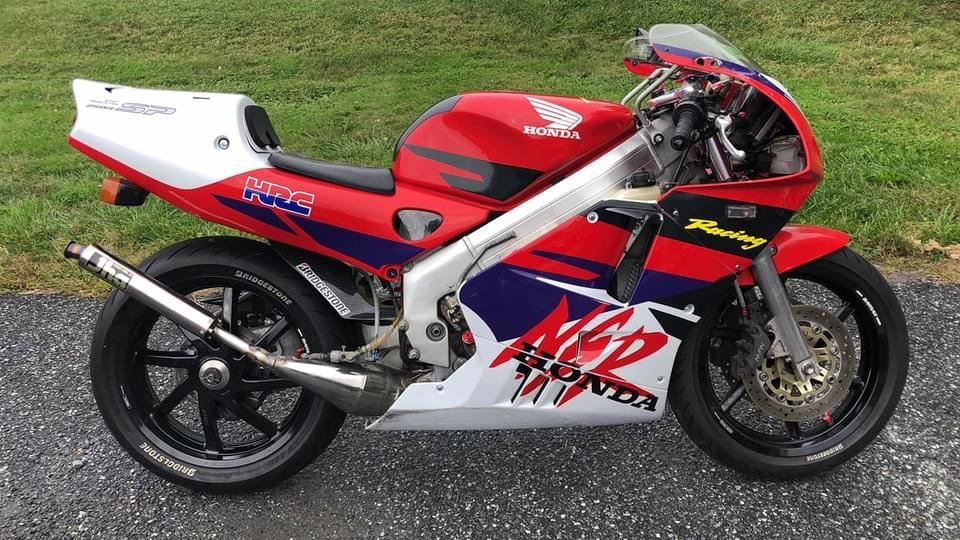 Honda NSR250 MC28 SP