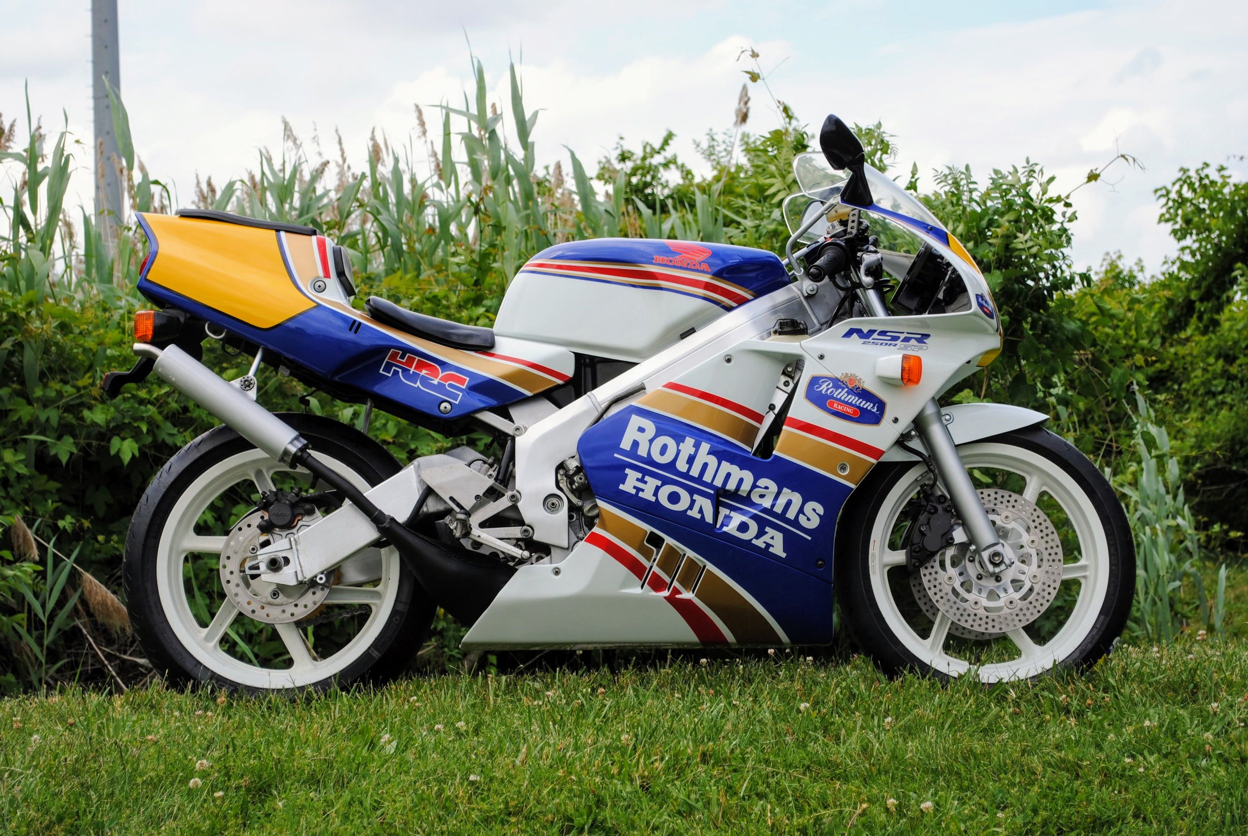Honda NSR250 MC21 SP