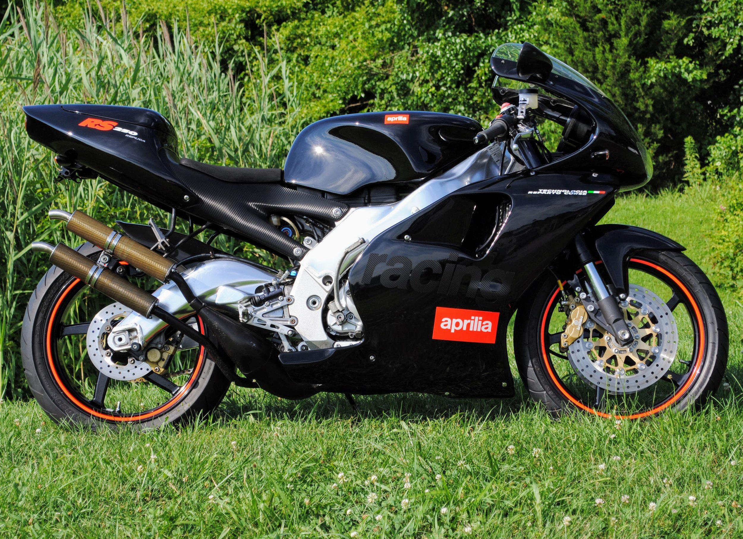 Aprilia RS250