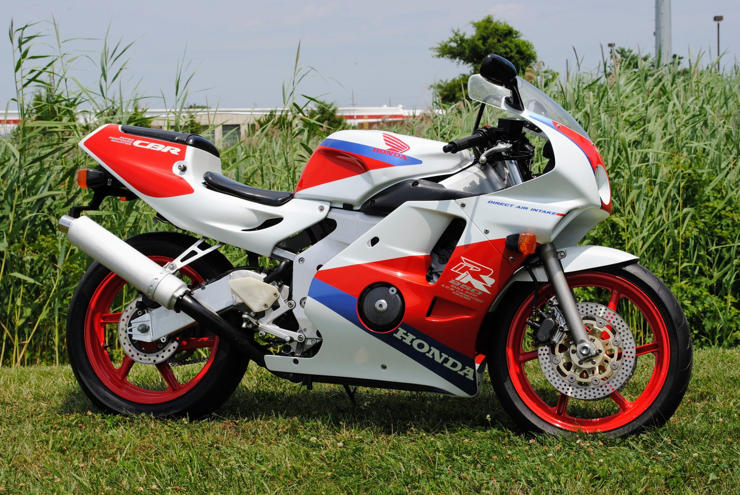 Honda CBR250RR MC22