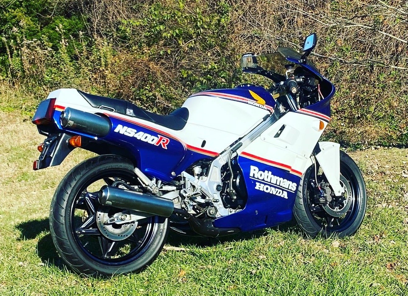 Honda NS400R