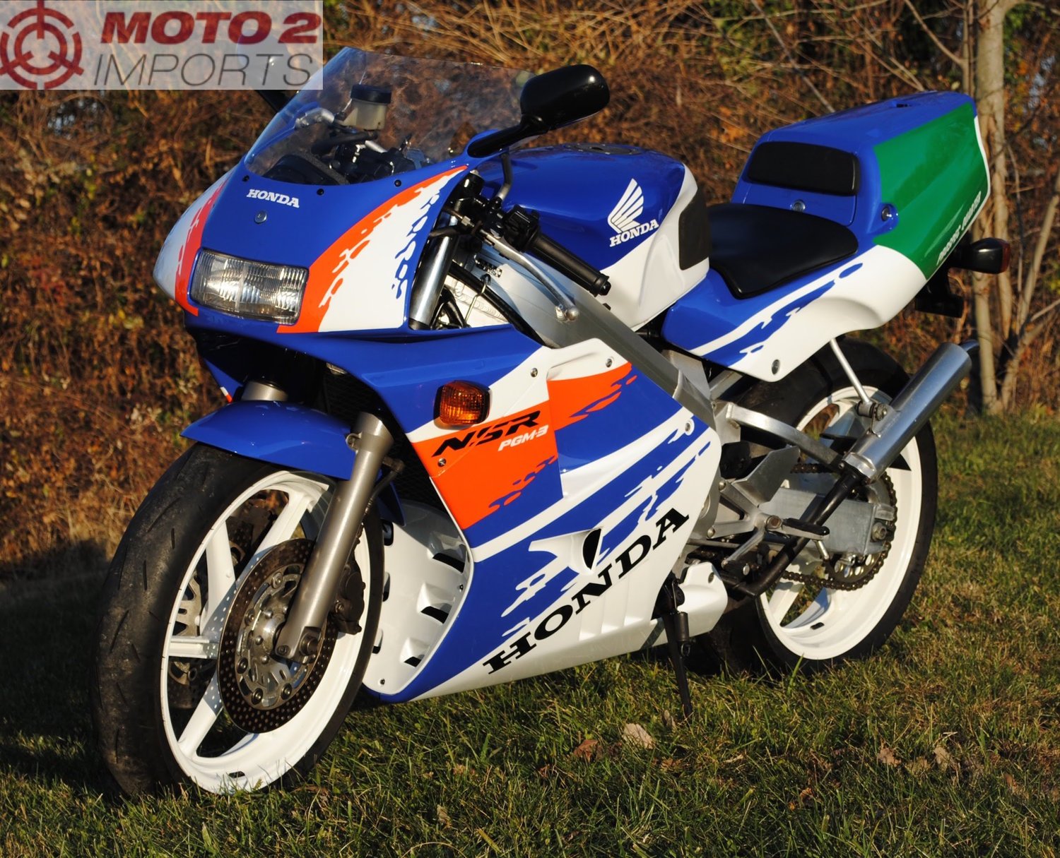 Honda NSR250 MC21 R