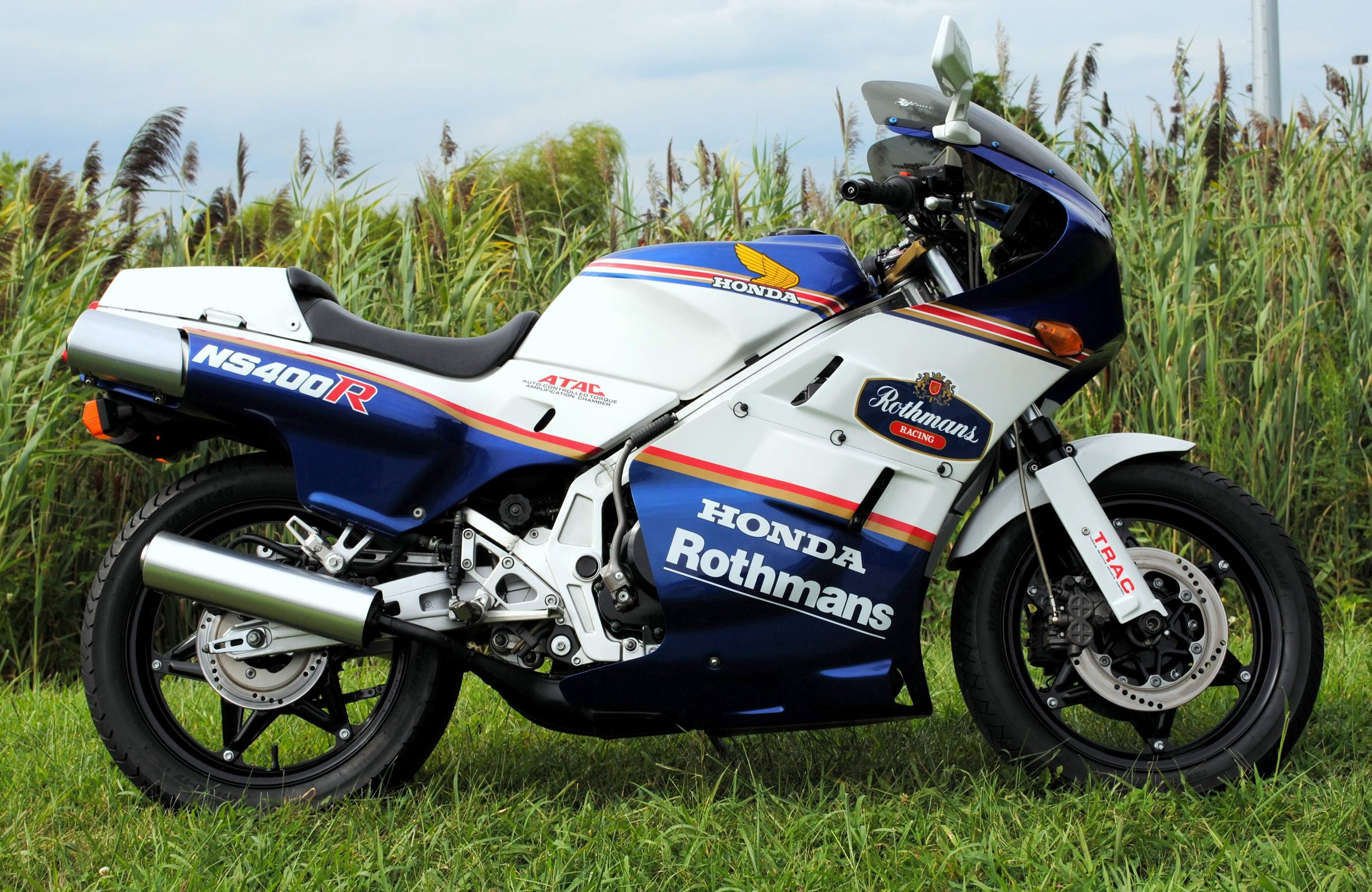 Honda NS400R