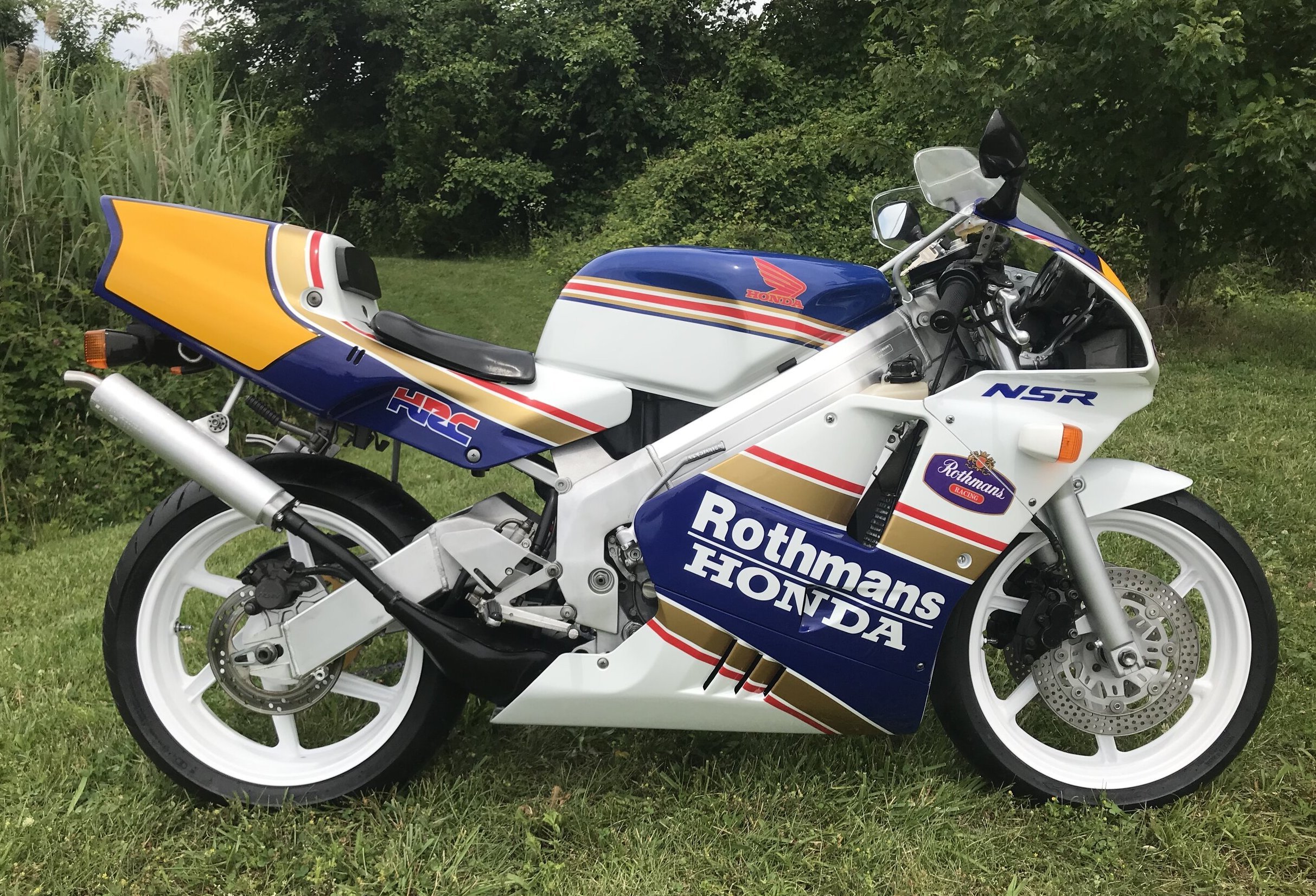 Honda NSR250 MC21 R