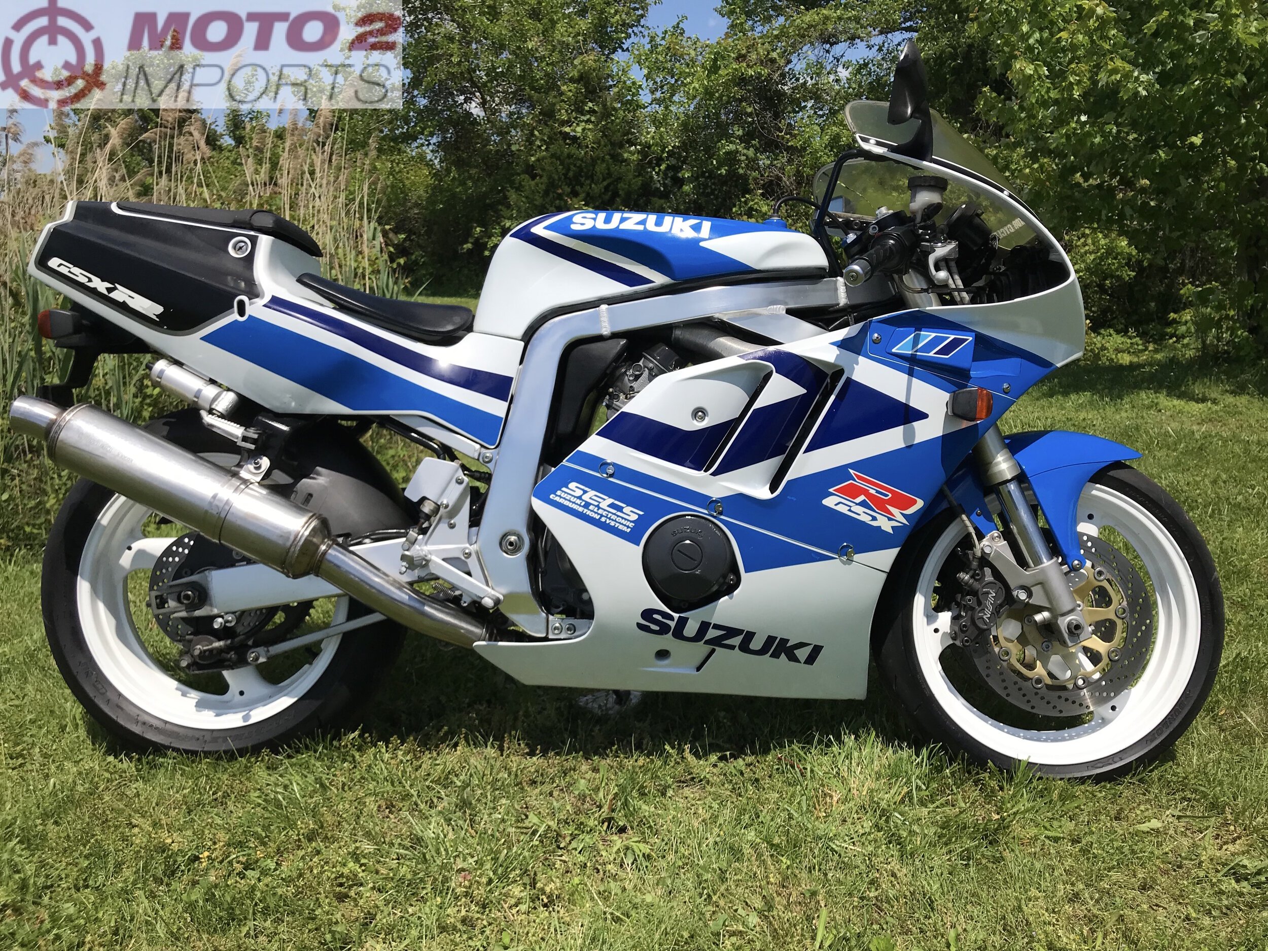 Suzuki GSX-R400R SPII