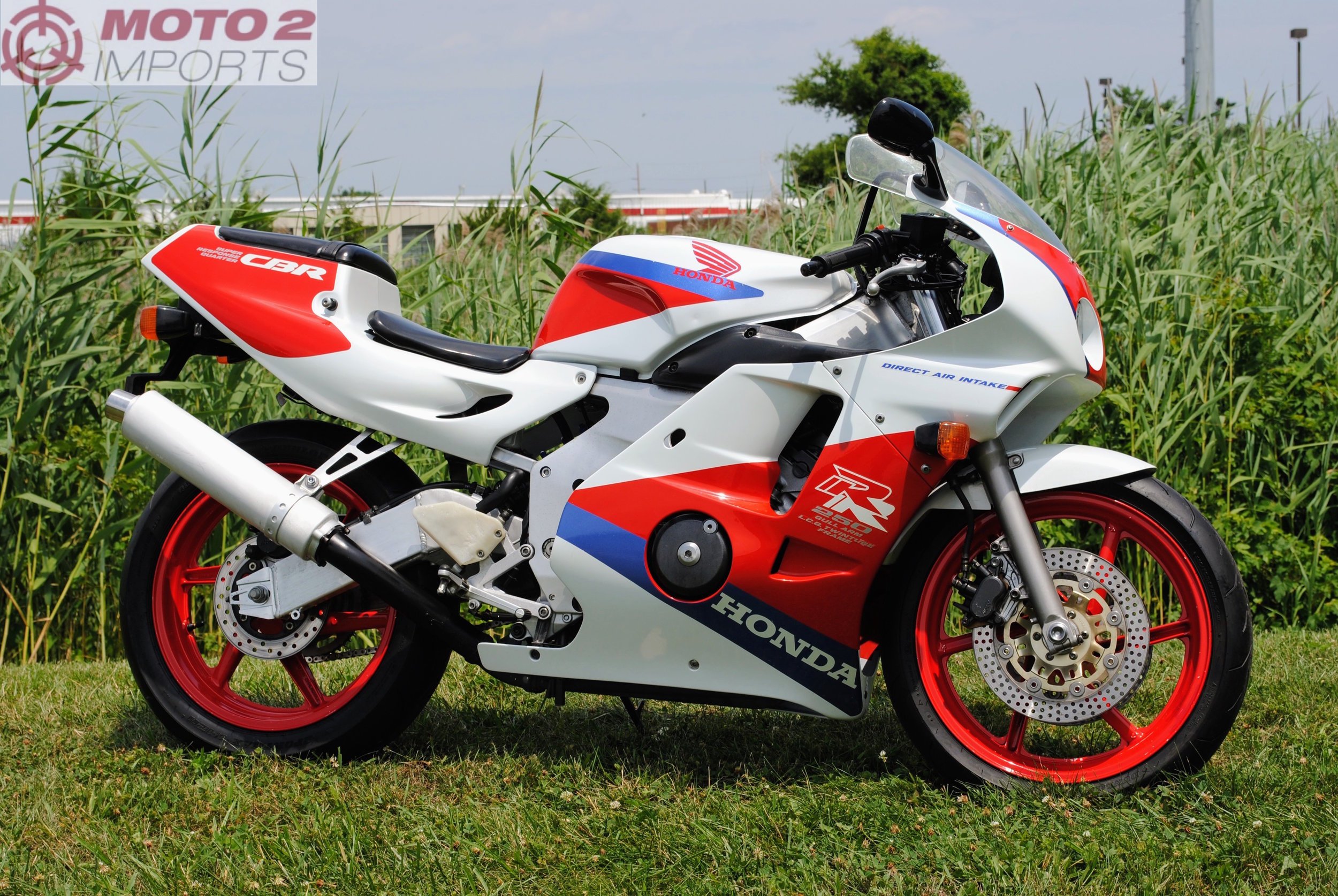 Honda CBR250RR MC22