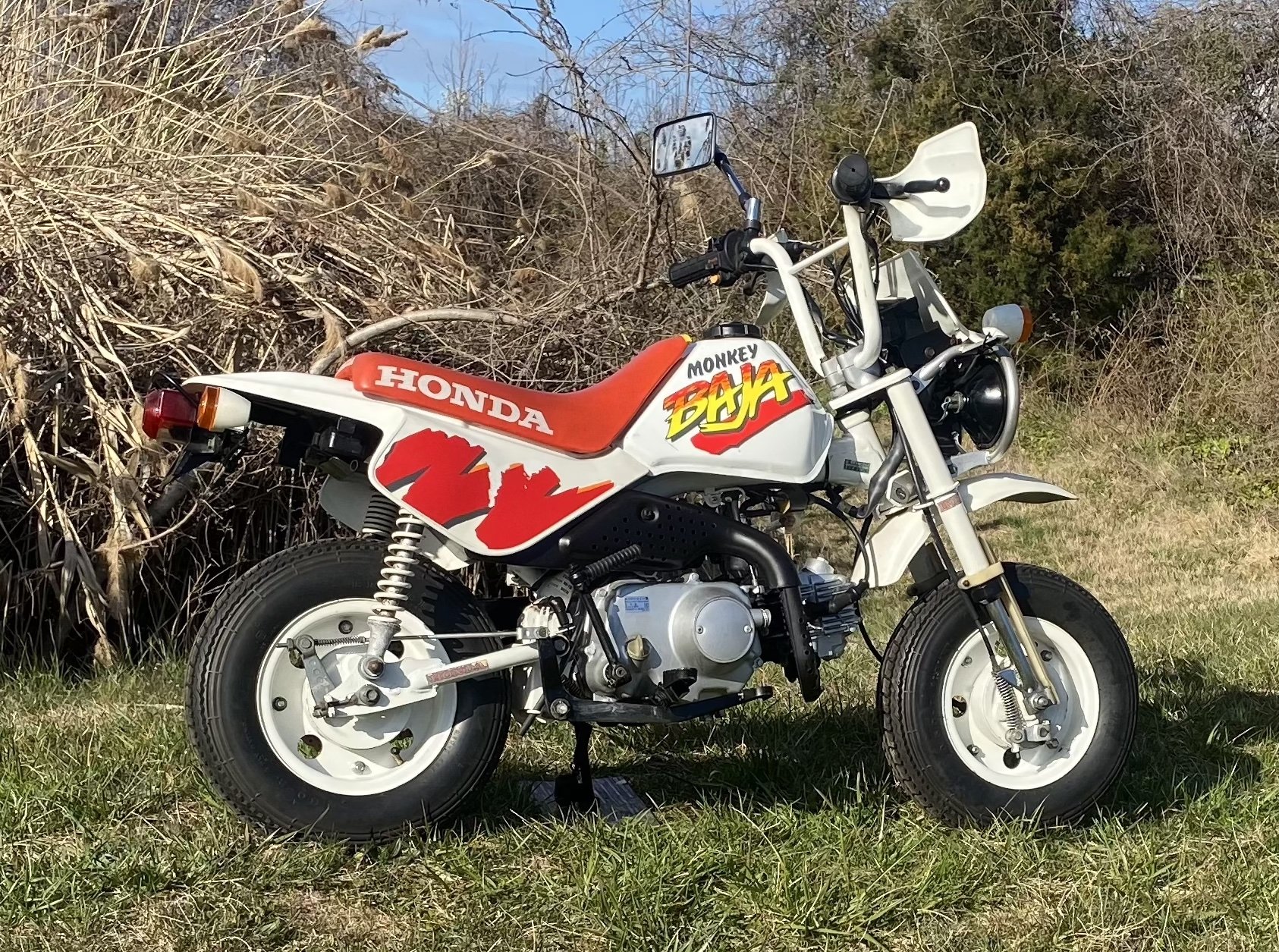 Honda Monkey Baja