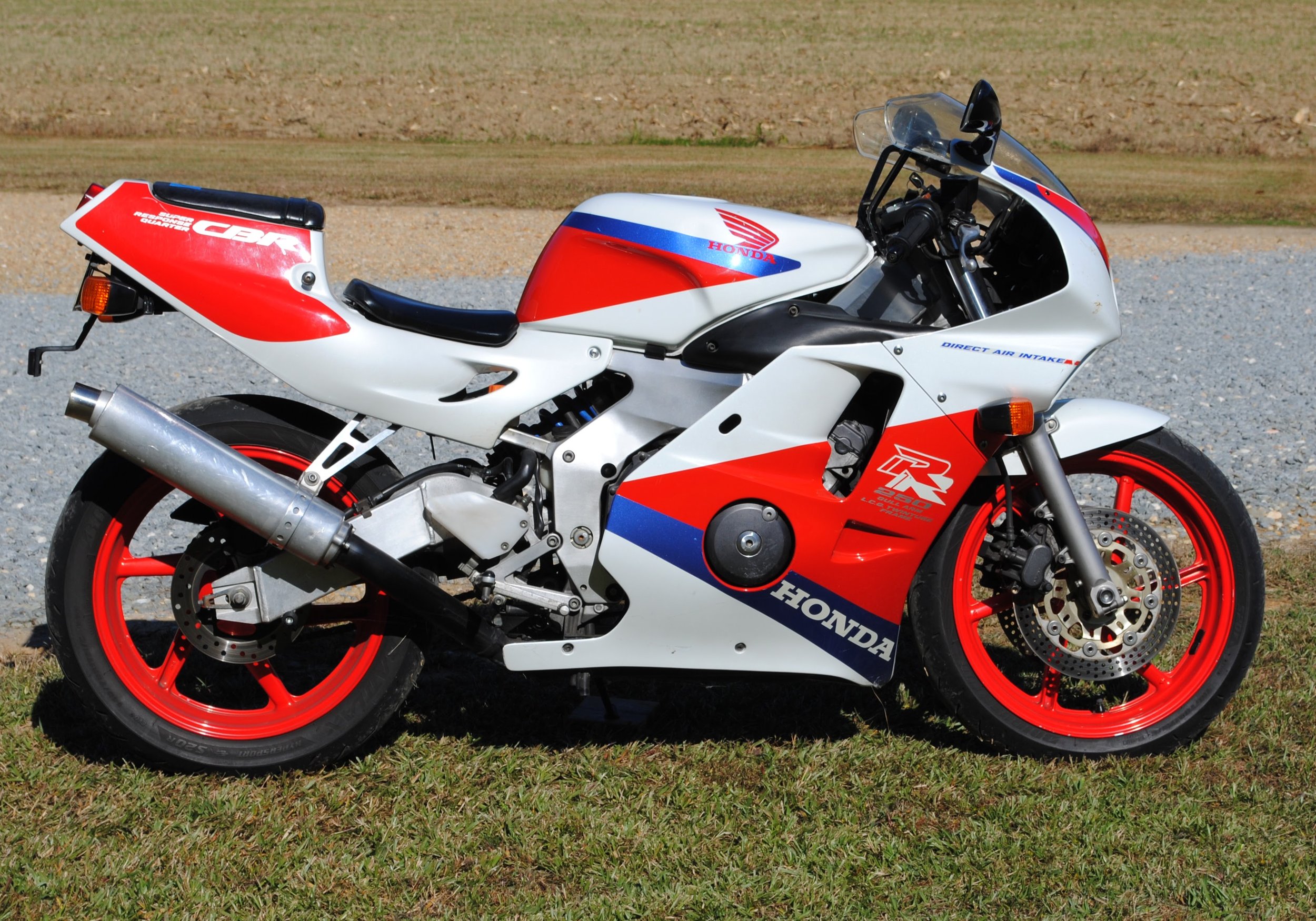 Honda CBR250RR MC22