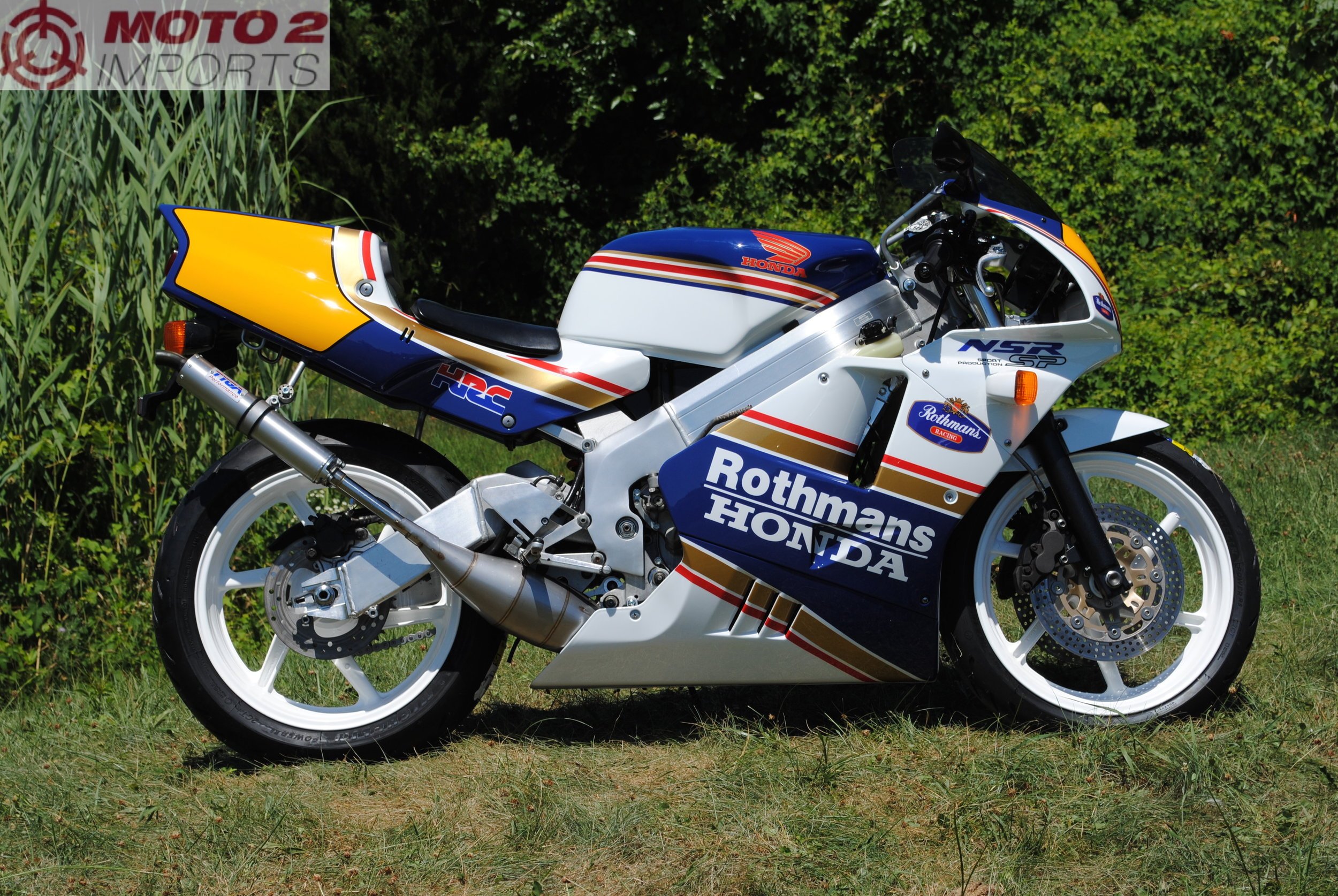 Honda NSR250 MC21 SE