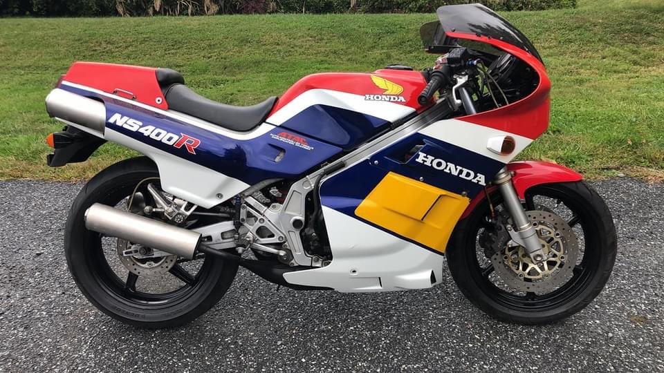 Honda NS400R