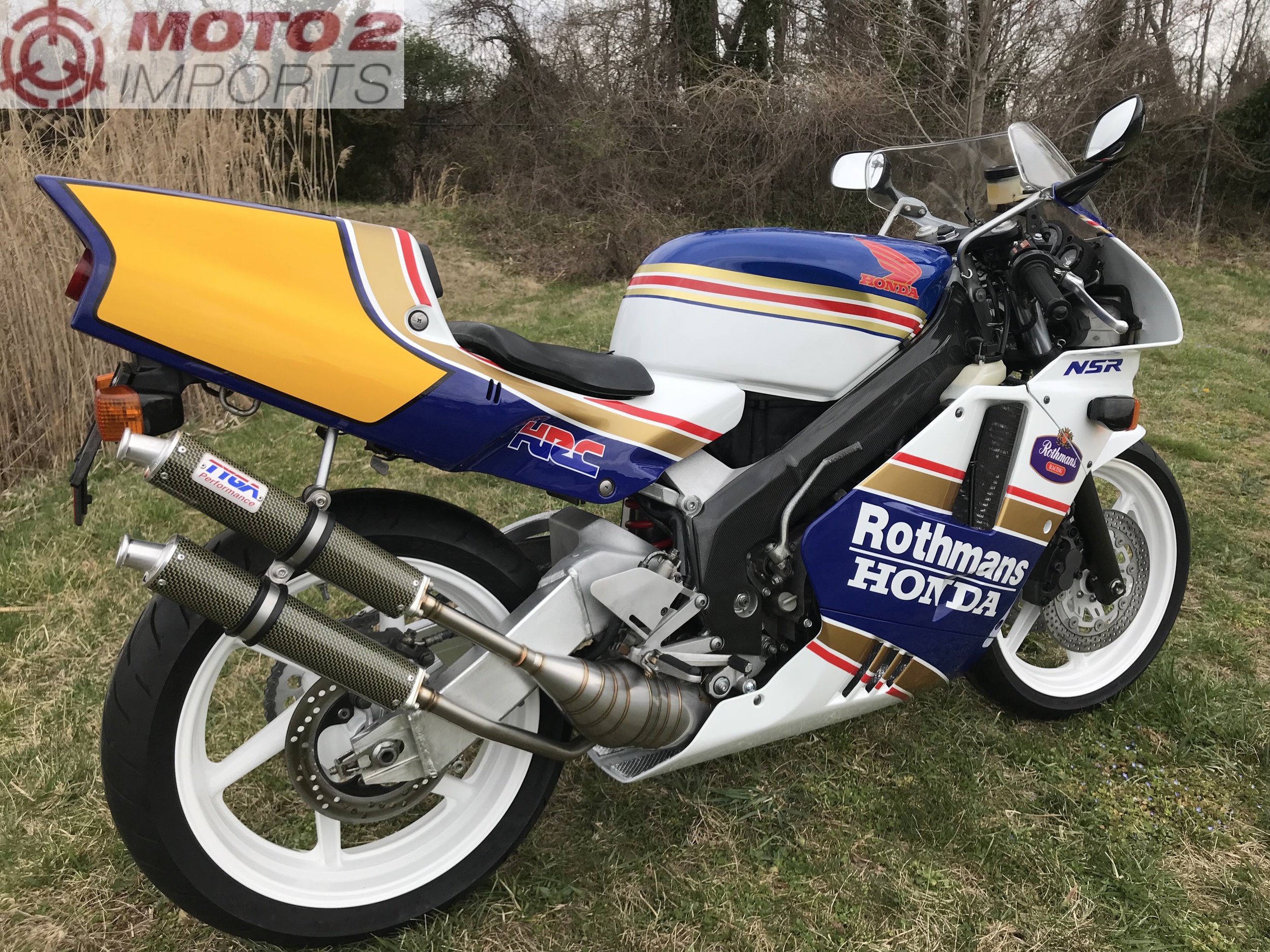 Honda NSR250 MC21 R