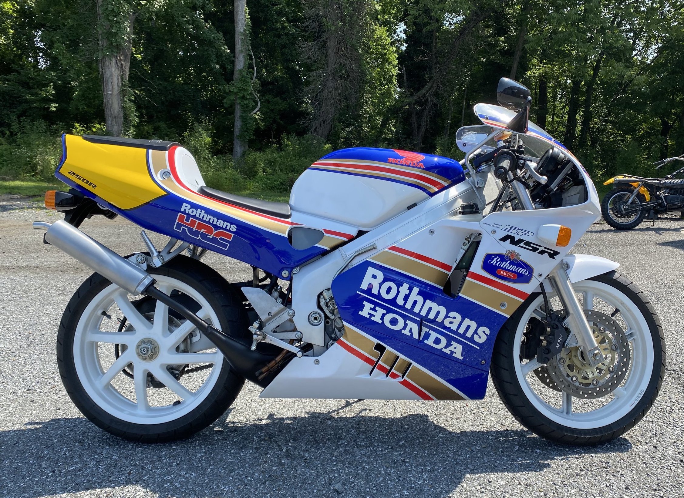 Honda NSR250 MC28 SP