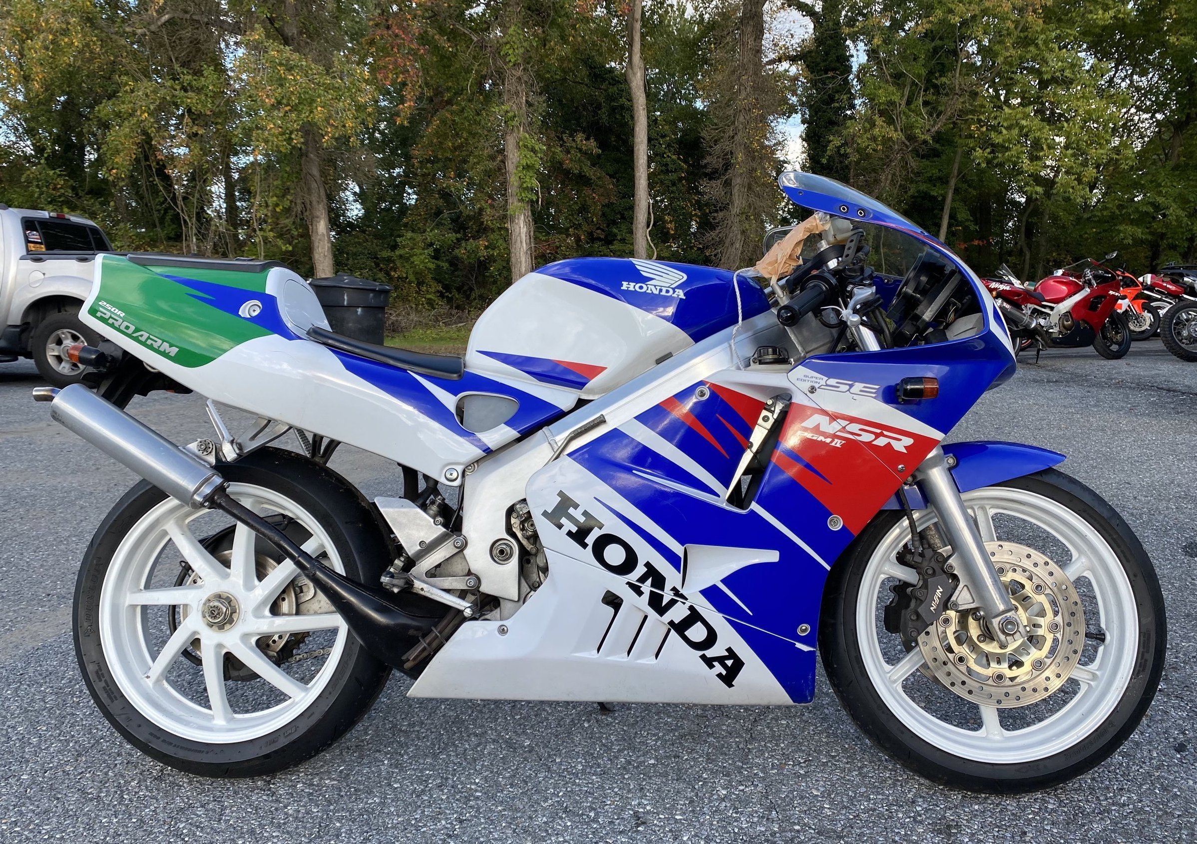 Honda NSR250 MC28 SE