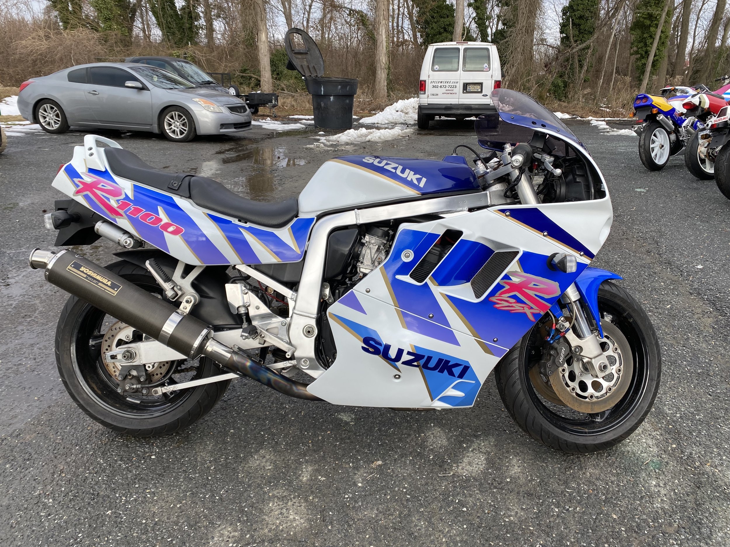 Suzuki GSX-R1100