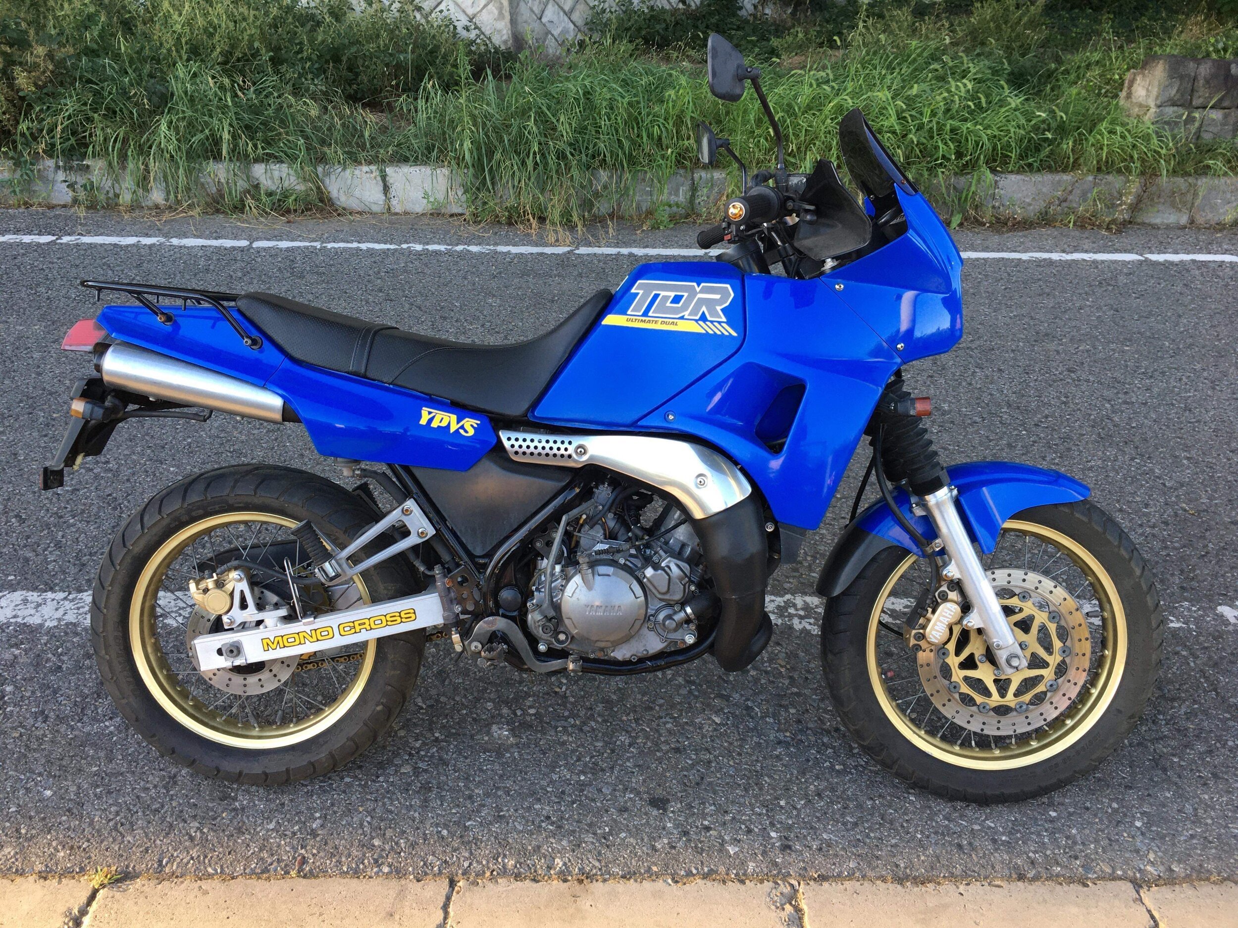 Yamaha TDR250