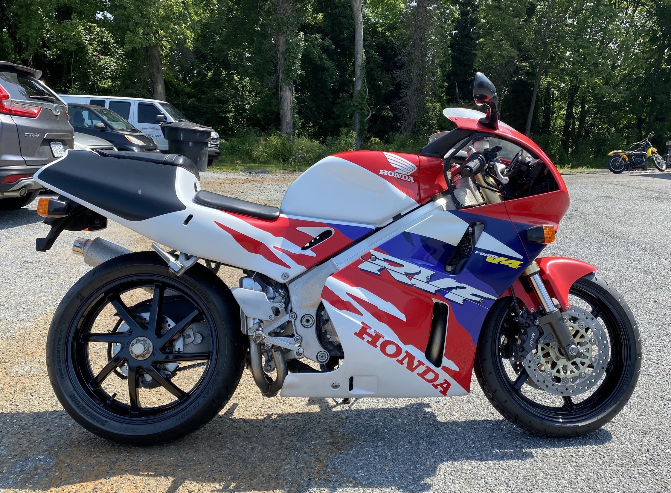 Honda RVF400 NC35