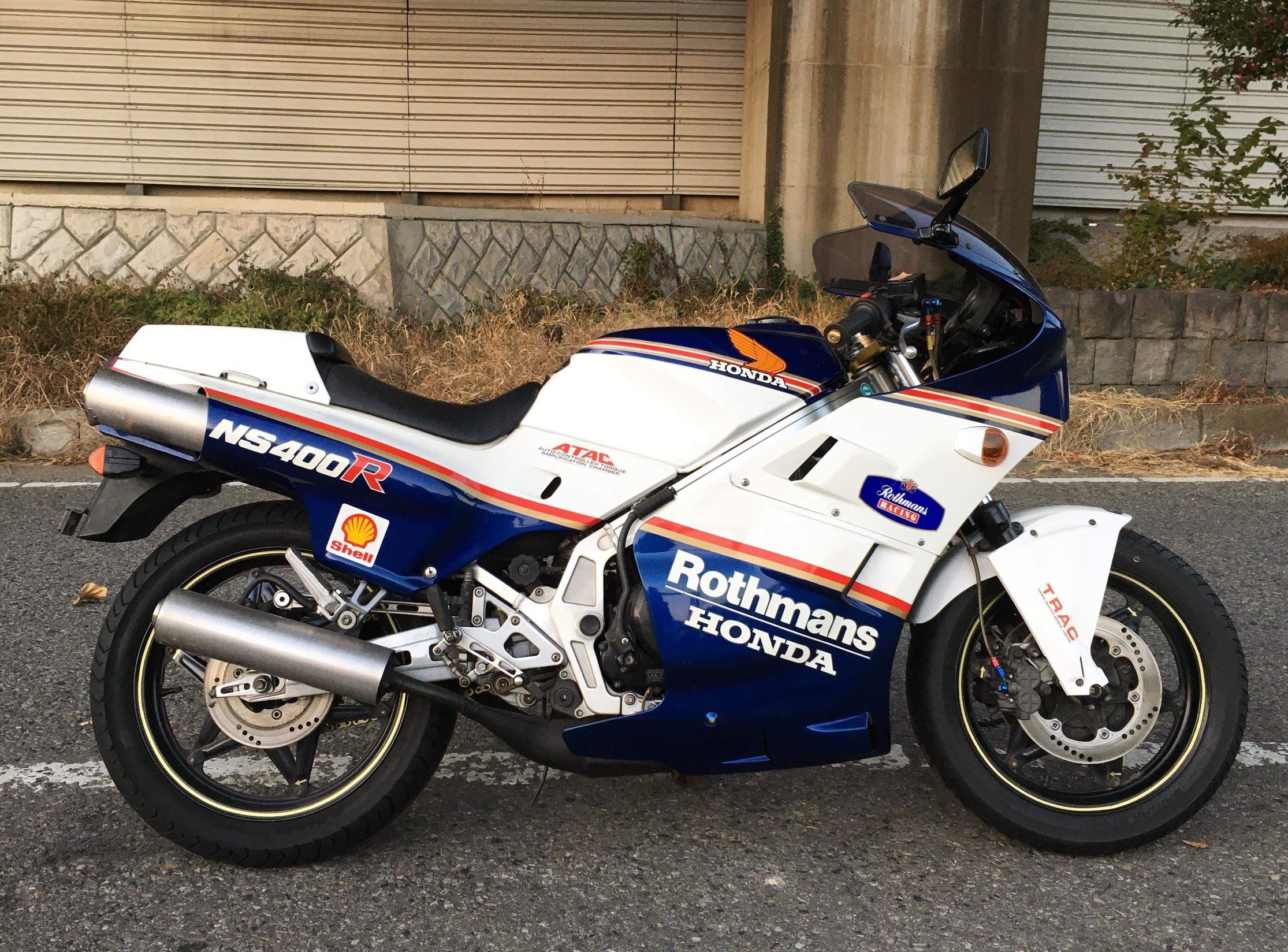 Honda NS400R