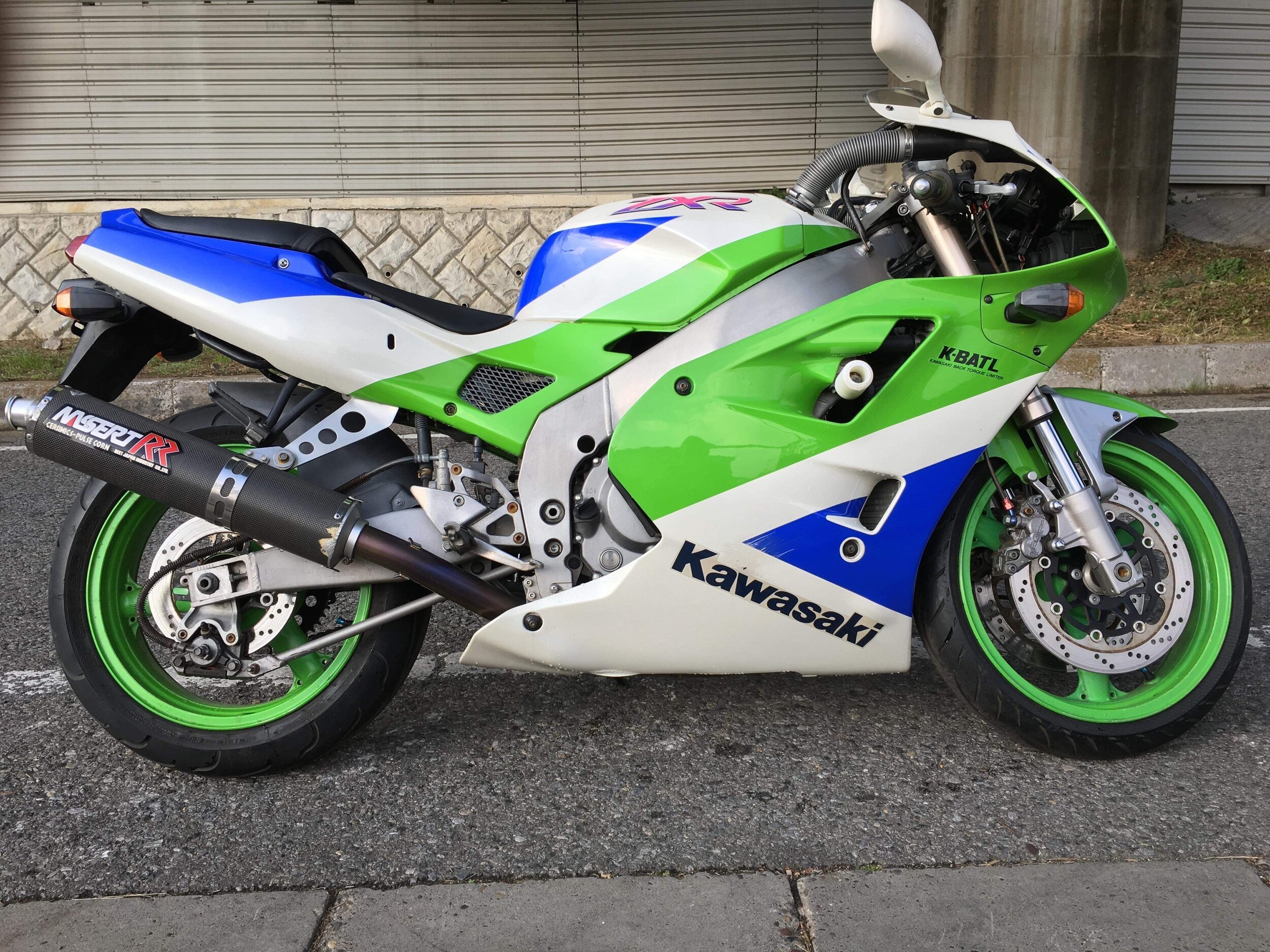 Kawasaki ZXR400R