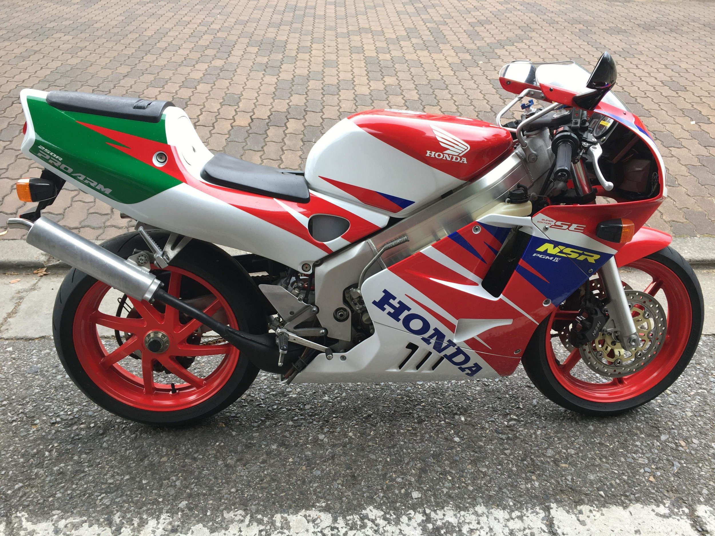 Honda NSR250 MC28 SE