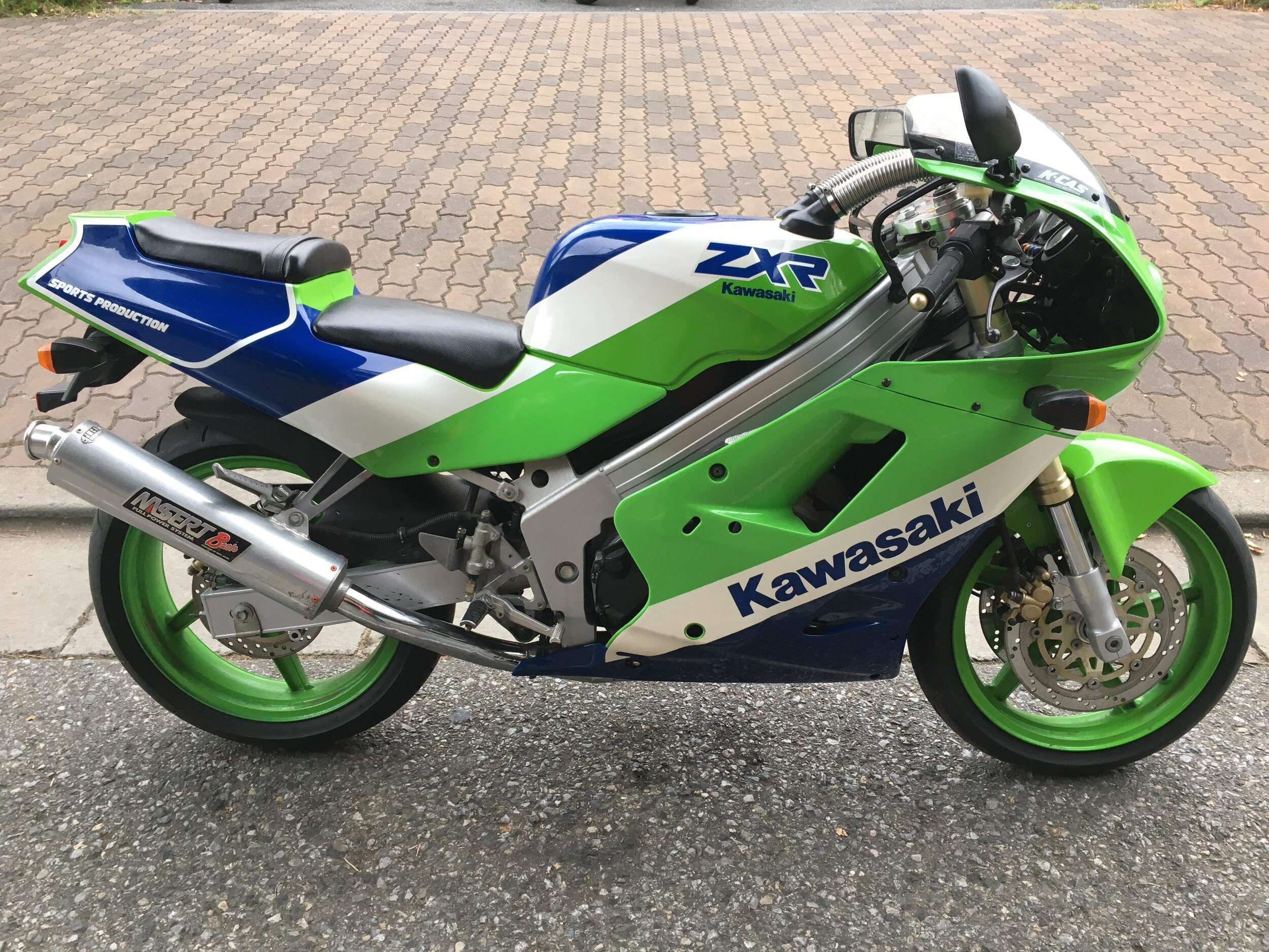 Kawasaki ZXR250 SP