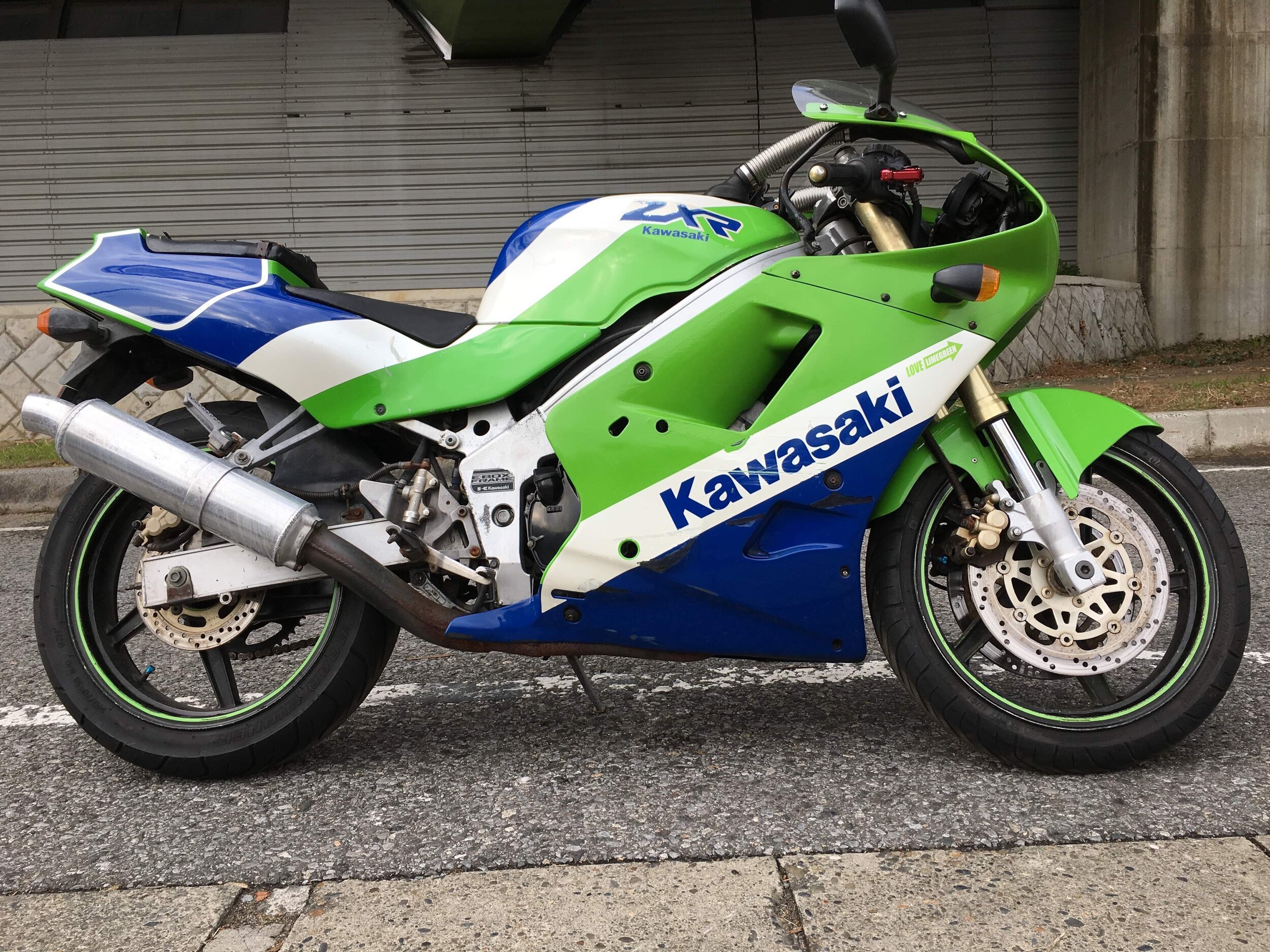 Kawasaki ZXR250
