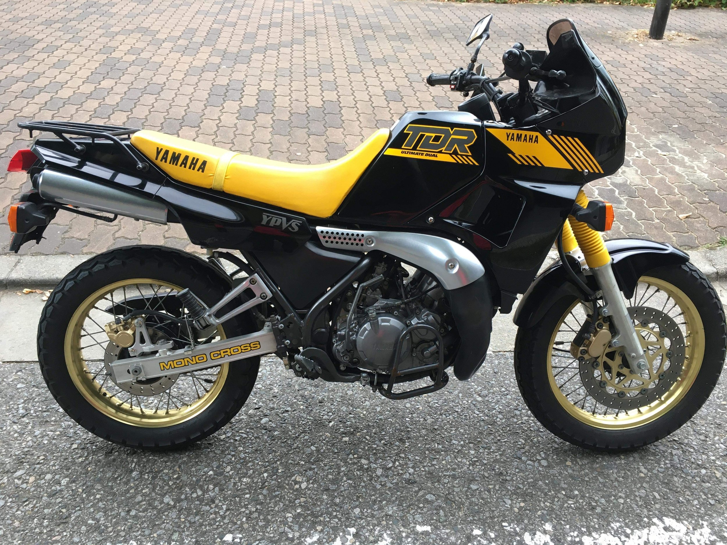 Yamaha TDR250