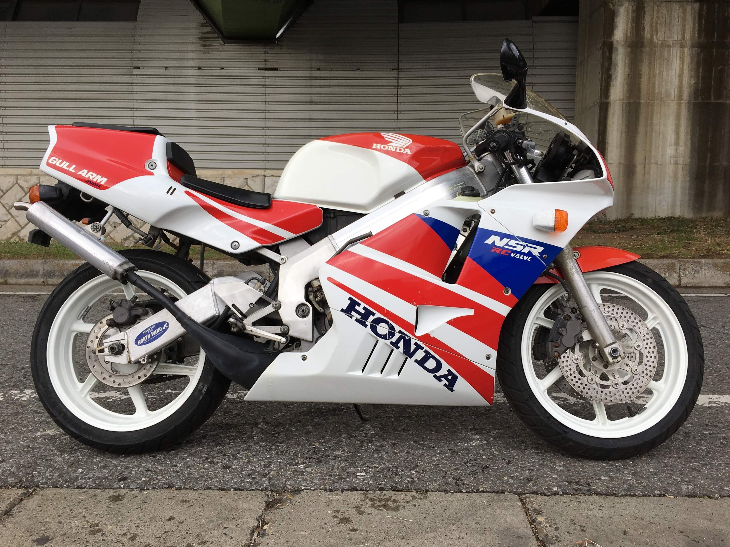 Honda NSR250 MC21 R