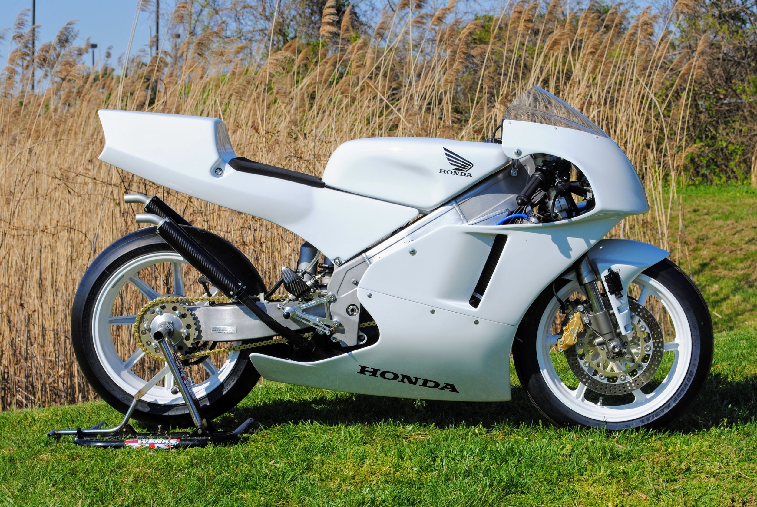 Honda RS250