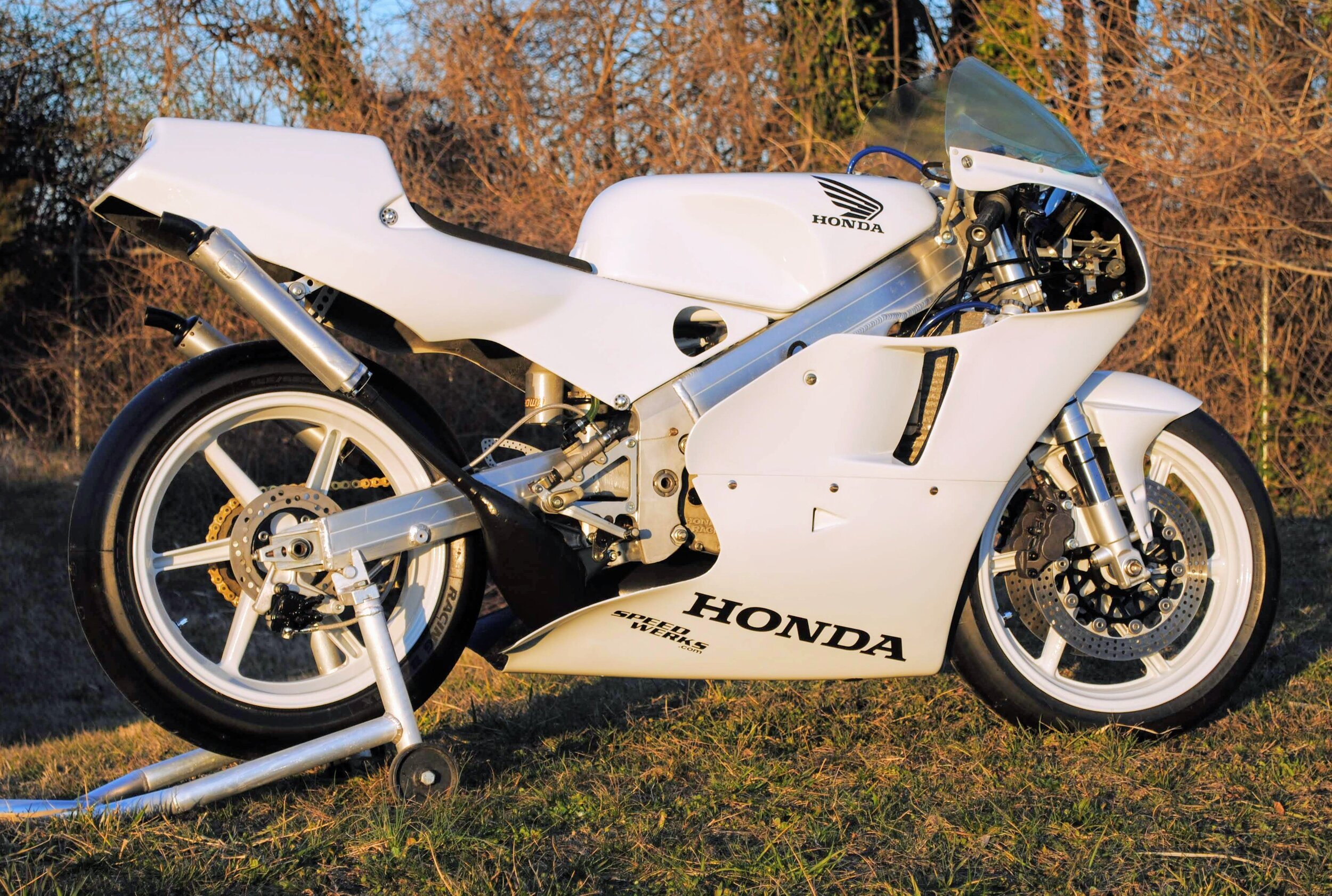 Honda RS250