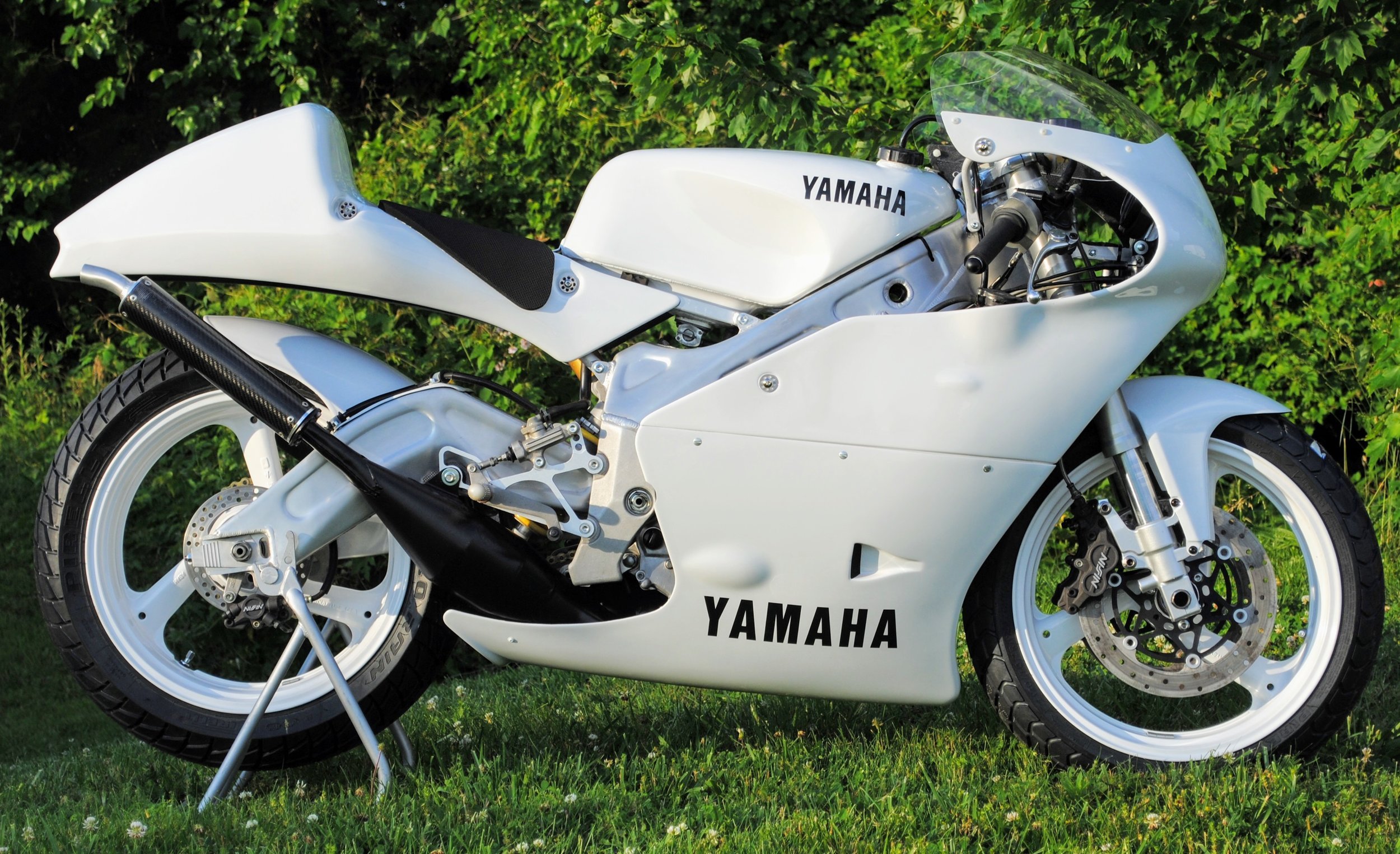 Yamaha TZ250