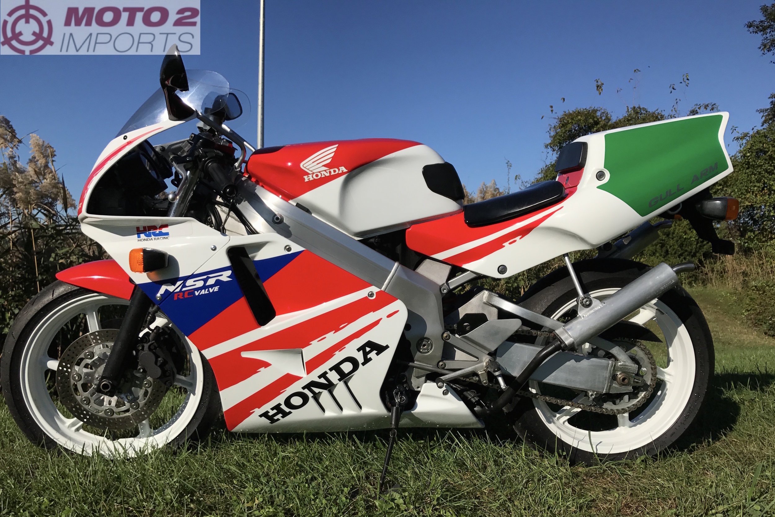 Honda NSR250 MC21 SE