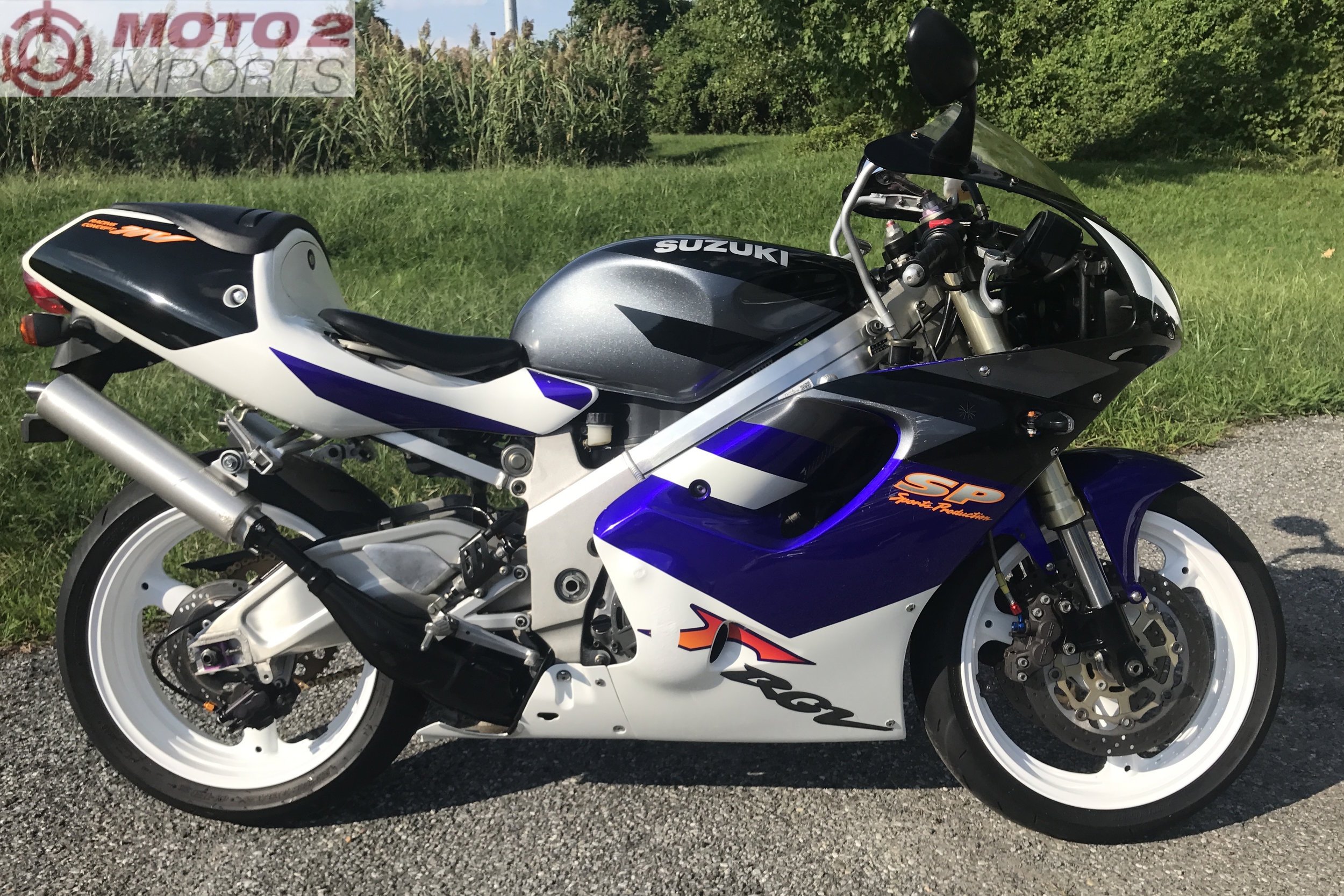 Suzuki RGV250 VJ23 SP