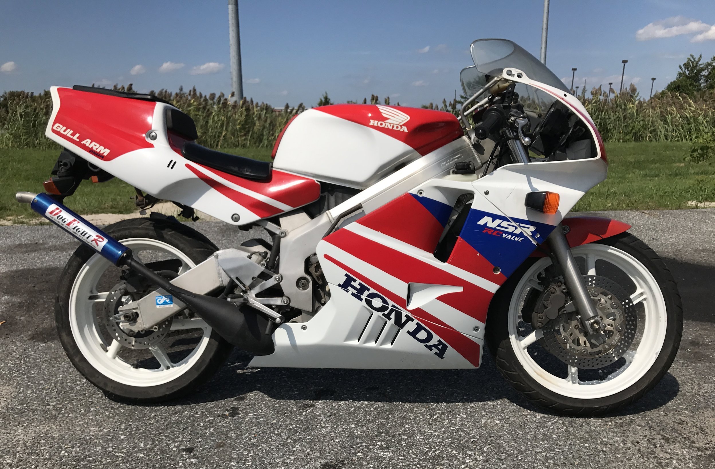 Honda NSR250 MC21 R