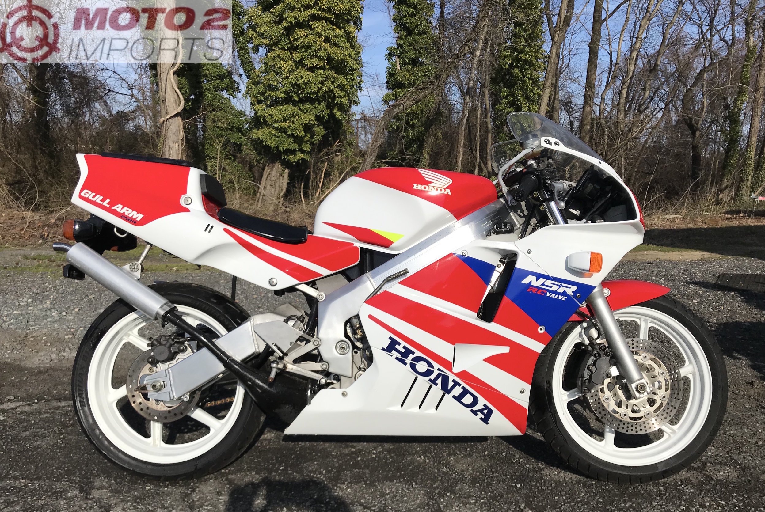 Honda NSR250 MC21 R